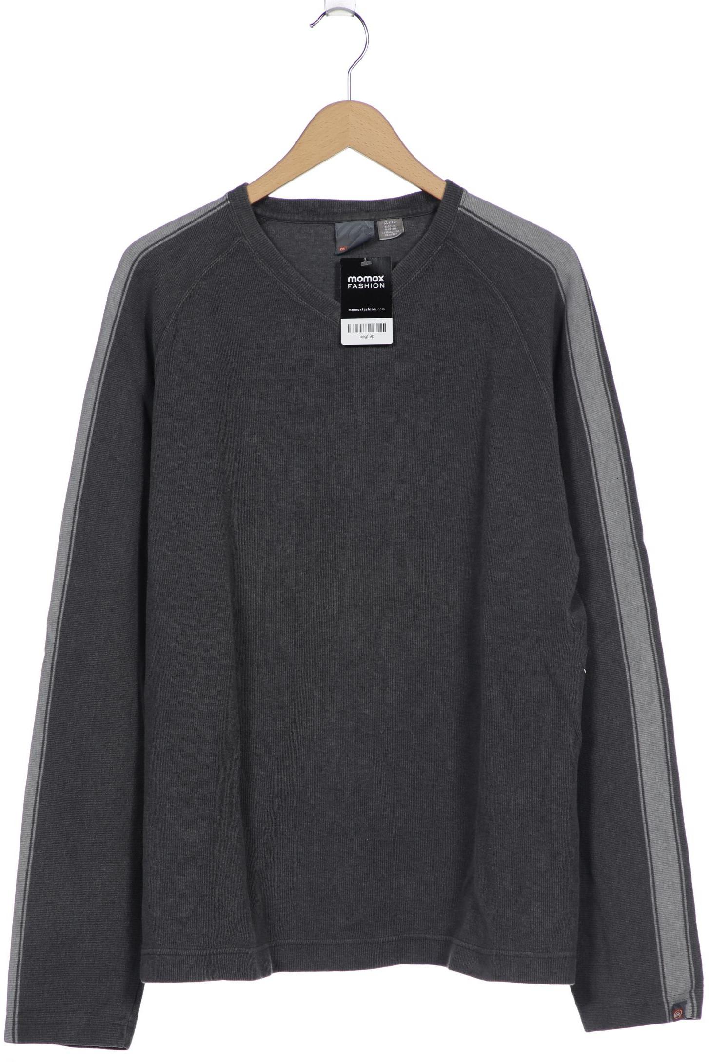 

Quiksilver Herren Pullover, grau, Gr. 54