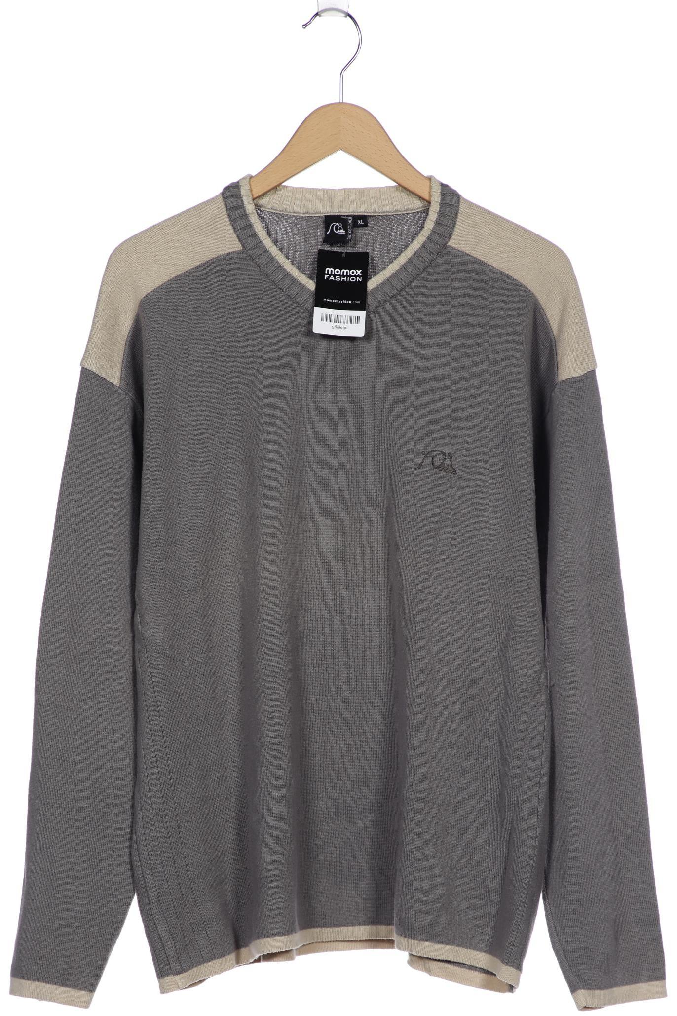 

QUIKSILVER Herren Pullover, grau