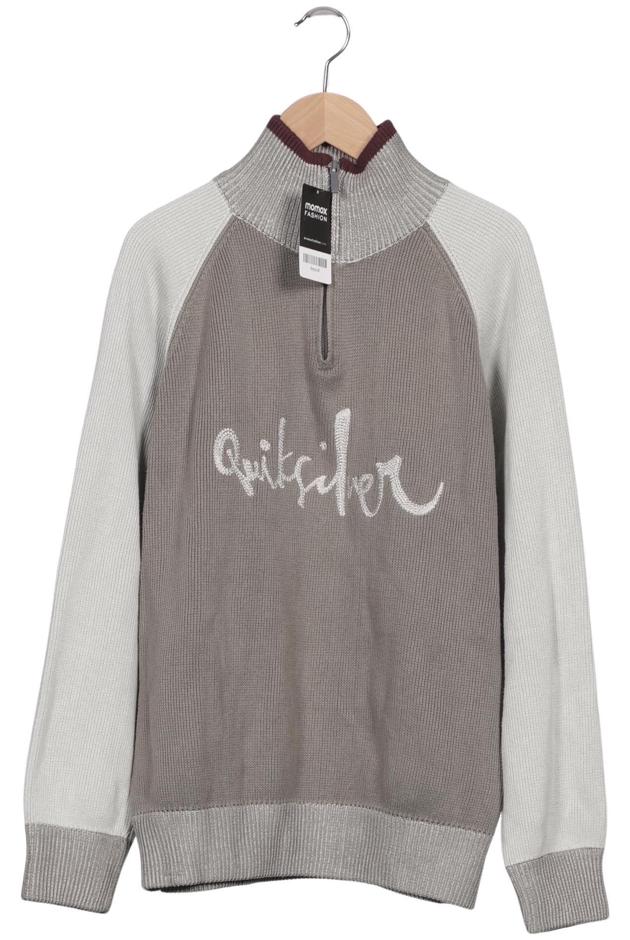 

Quiksilver Herren Pullover, grau, Gr. 48