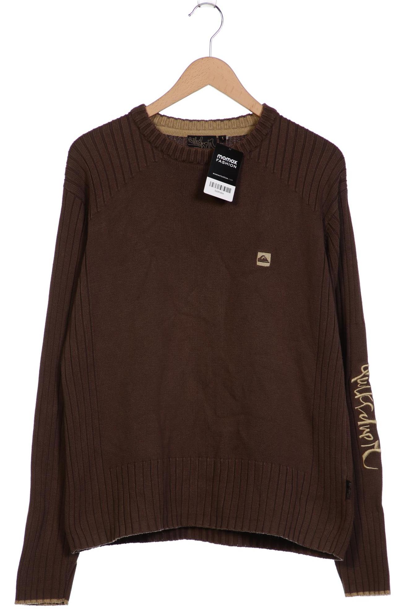 

Quiksilver Herren Pullover, braun, Gr. 52