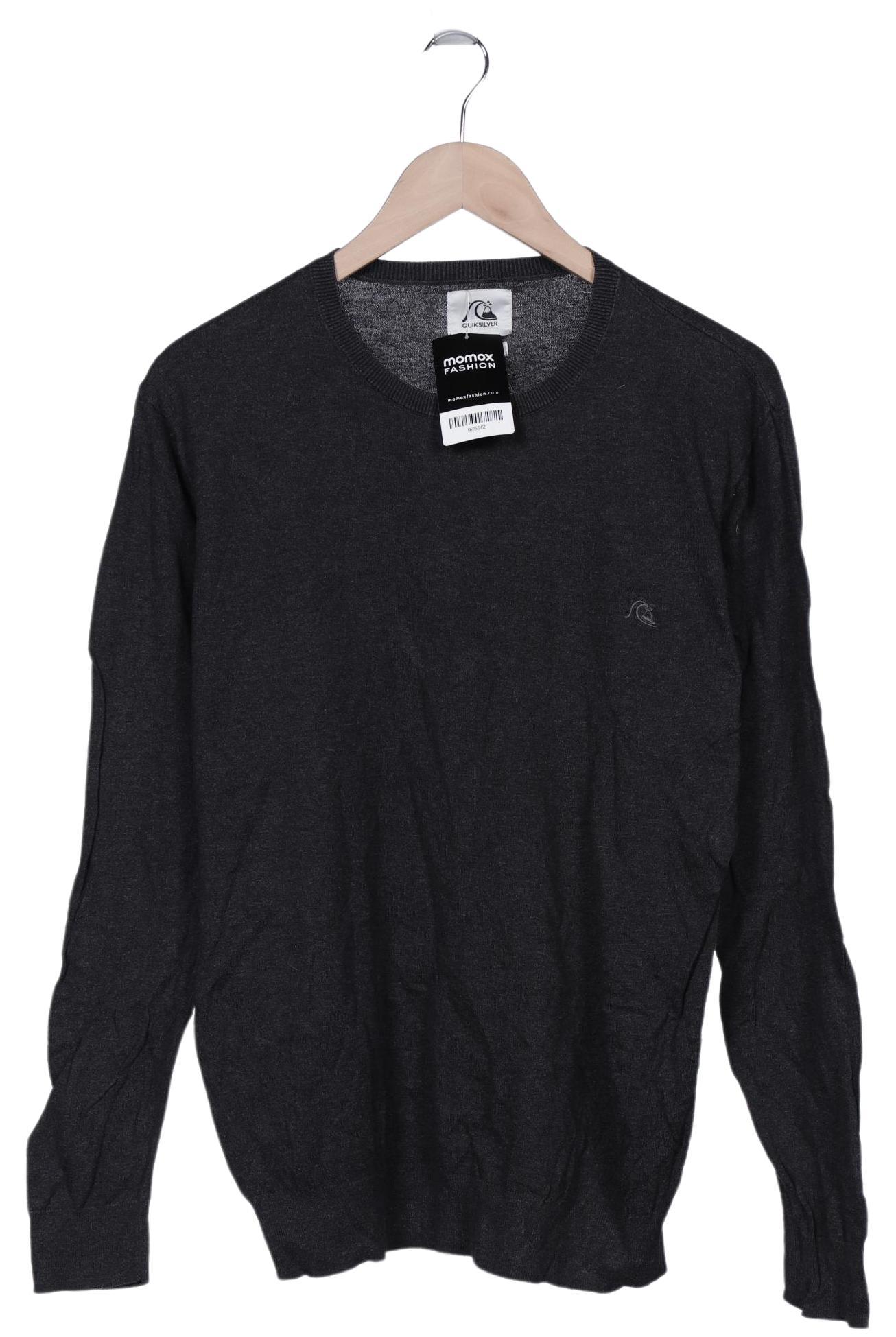 

Quiksilver Herren Pullover, grau, Gr. 46