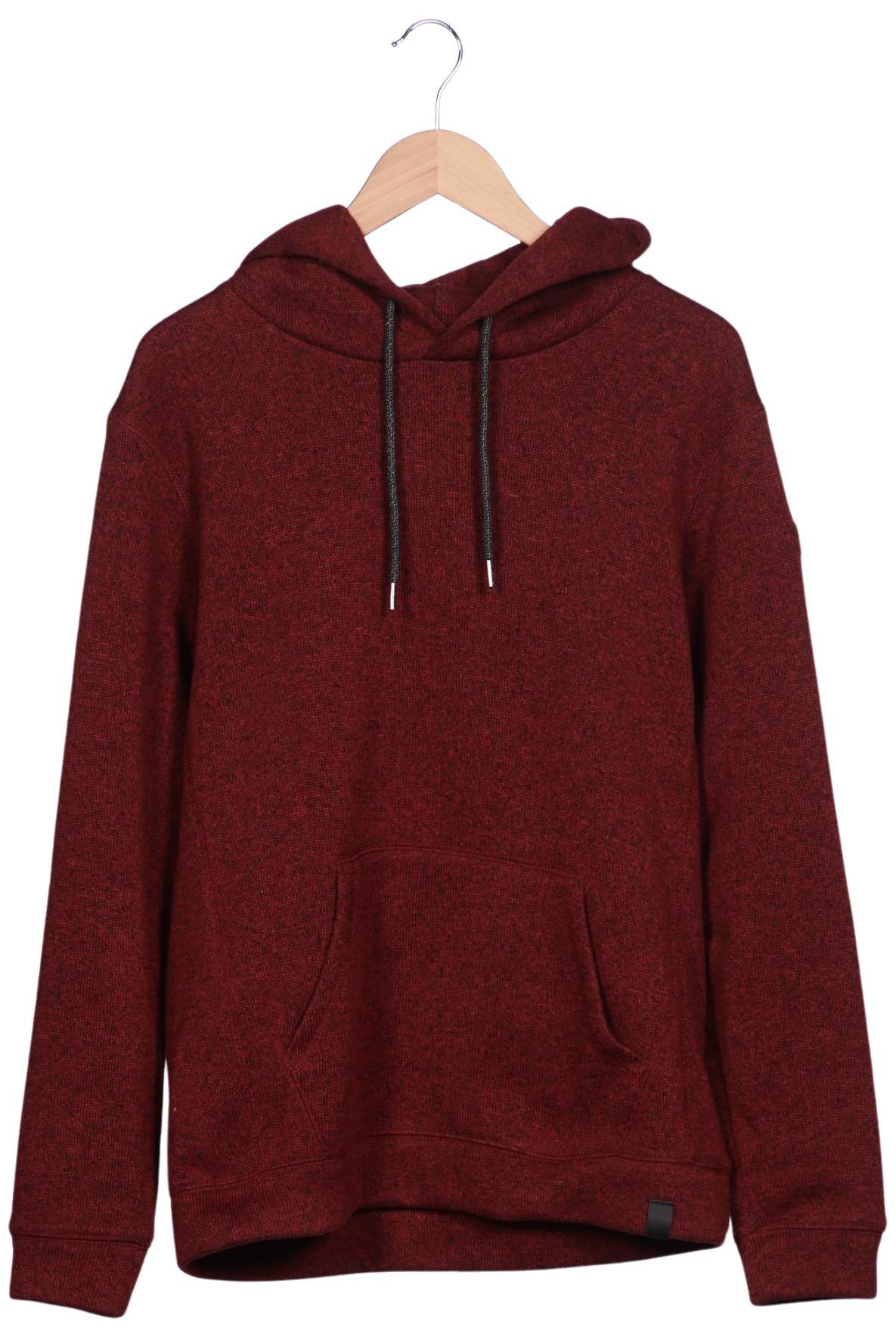

Quiksilver Herren Pullover, rot, Gr. 48