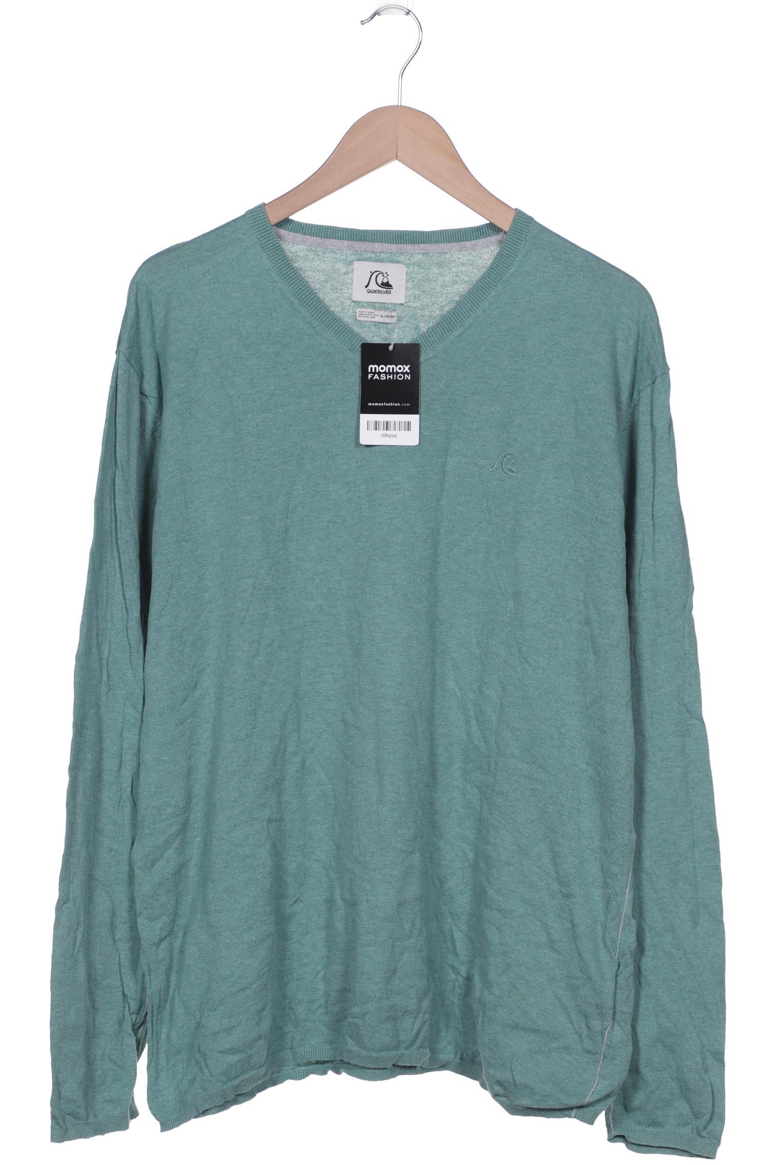 

QUIKSILVER Herren Pullover, grün
