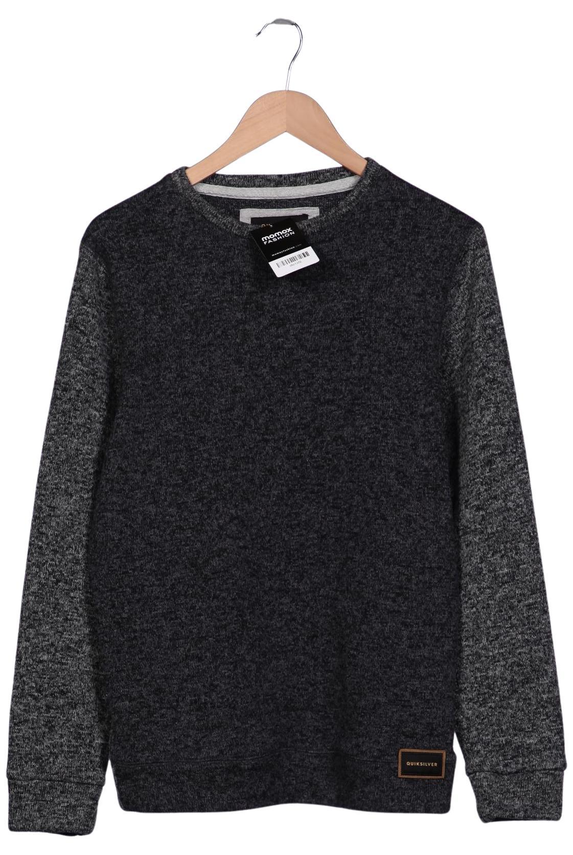 

Quiksilver Herren Pullover, grau, Gr. 46