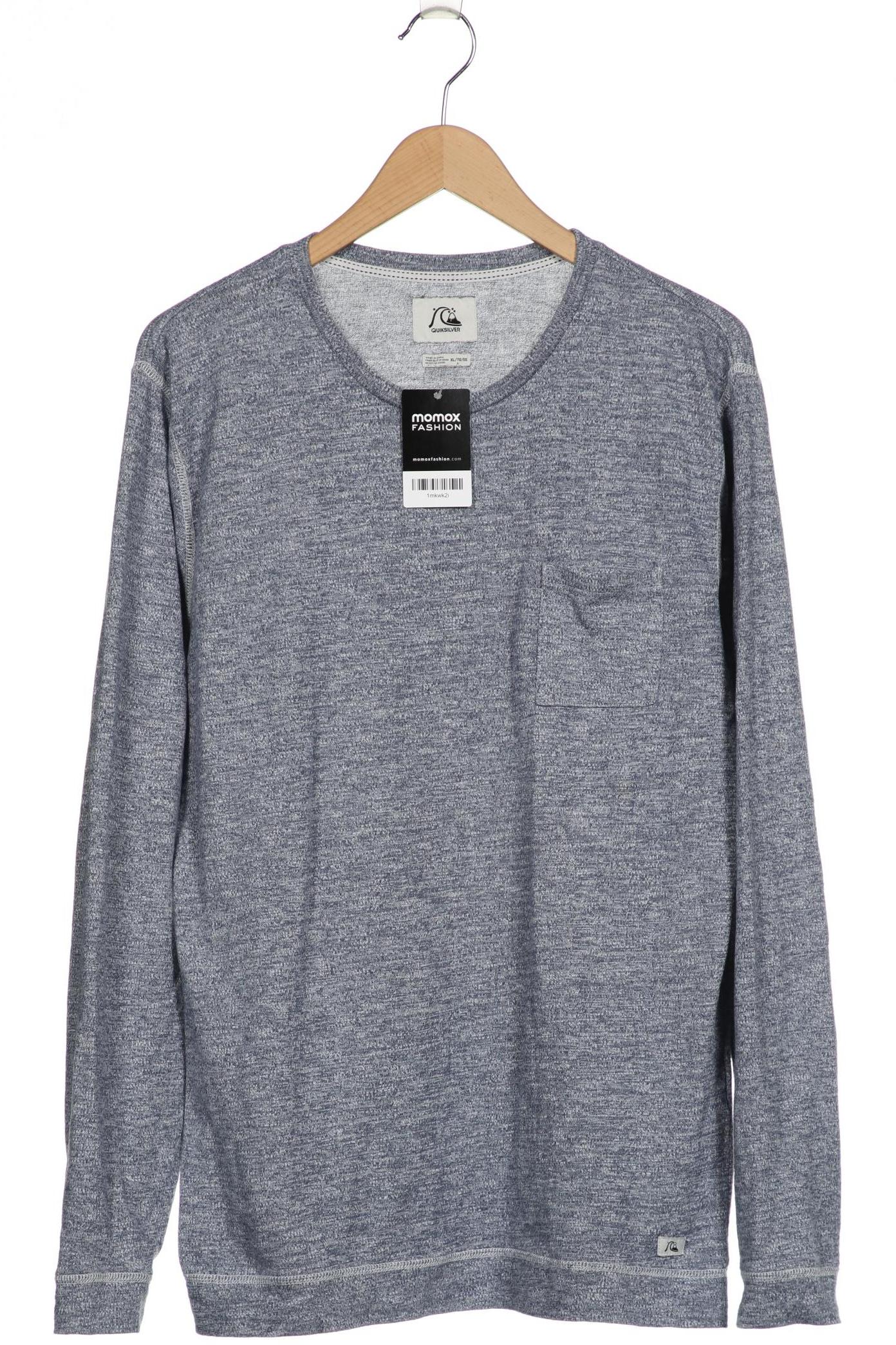 

Quiksilver Herren Pullover, blau, Gr. 54