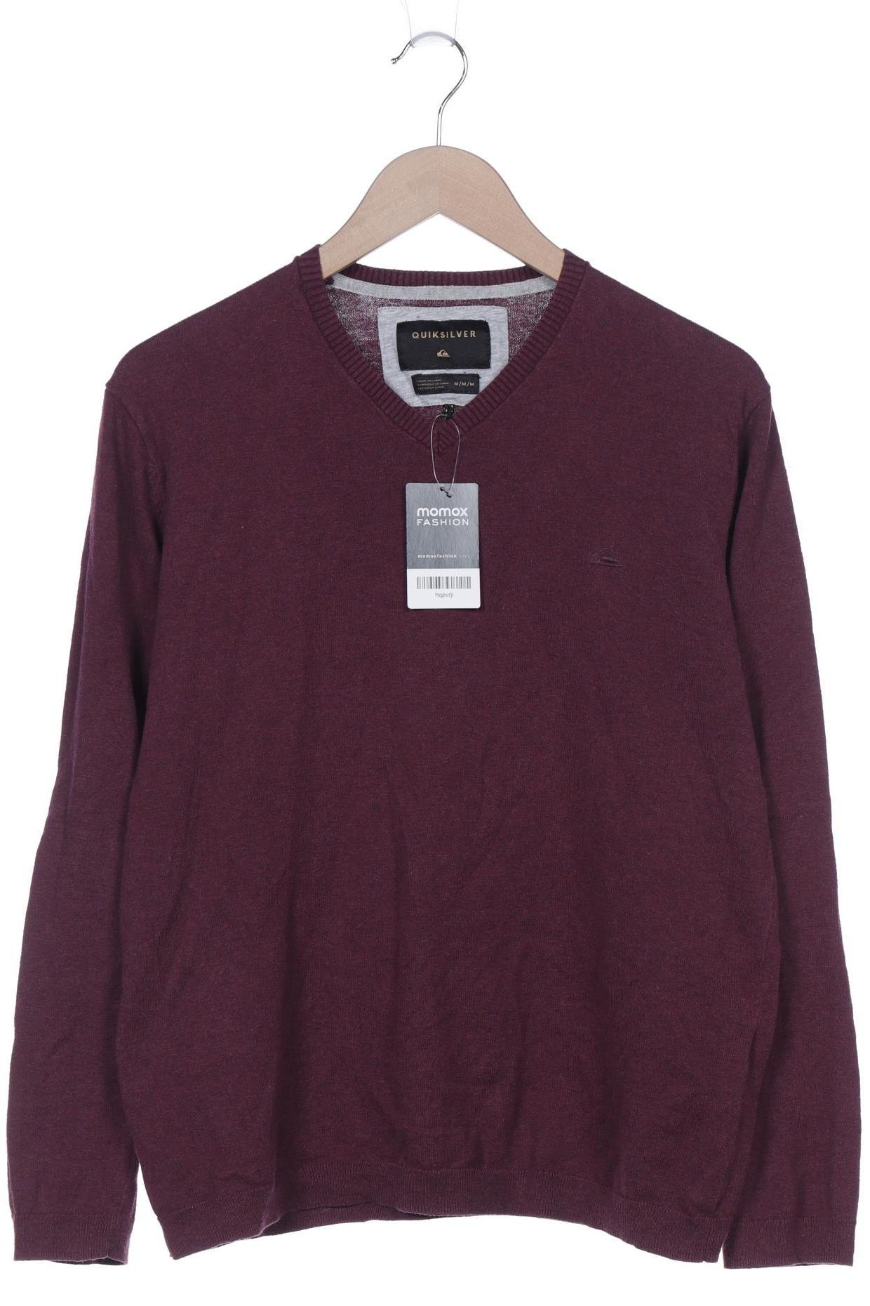 

Quiksilver Herren Pullover, bordeaux, Gr. 48