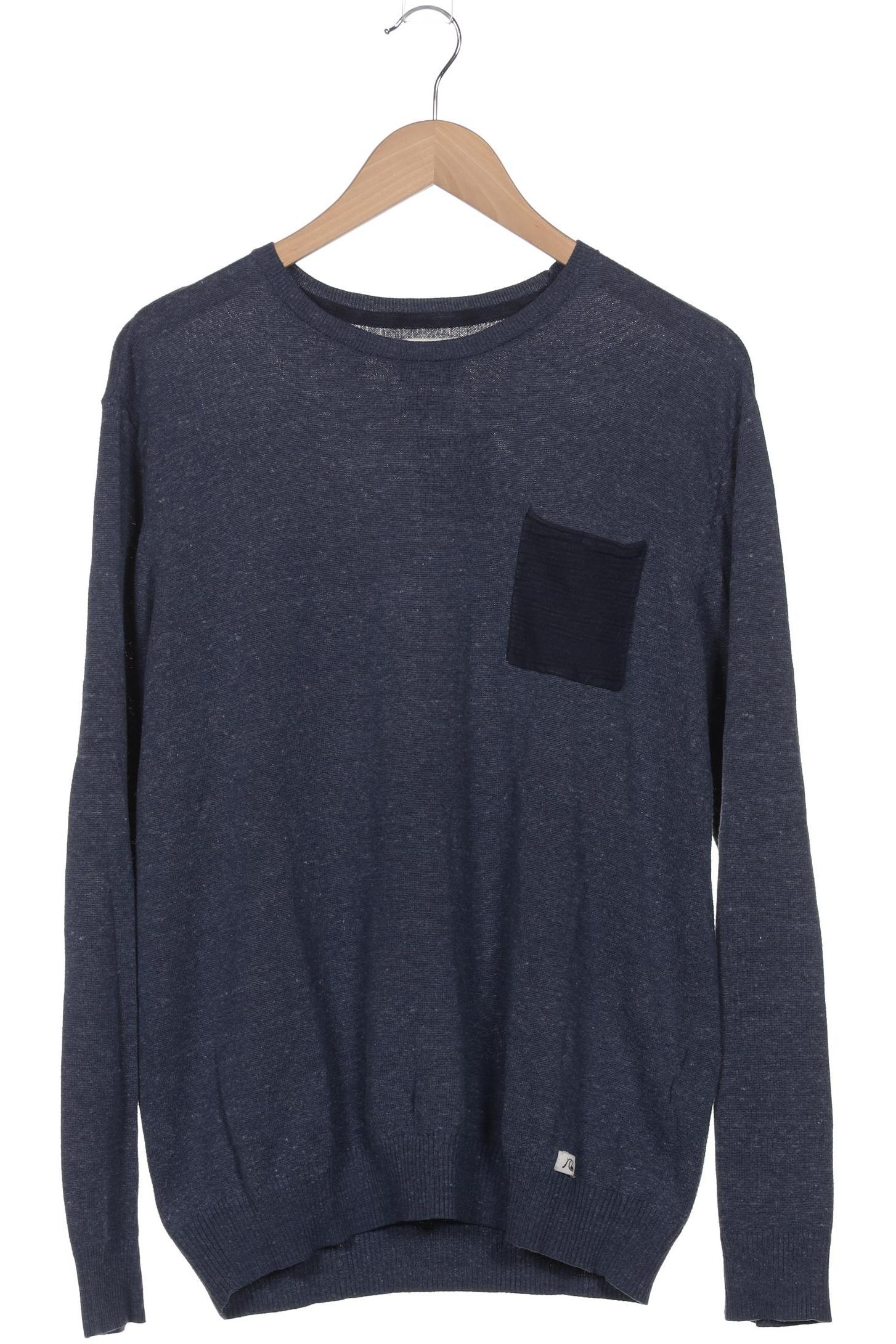 

Quiksilver Herren Pullover, marineblau, Gr. 52