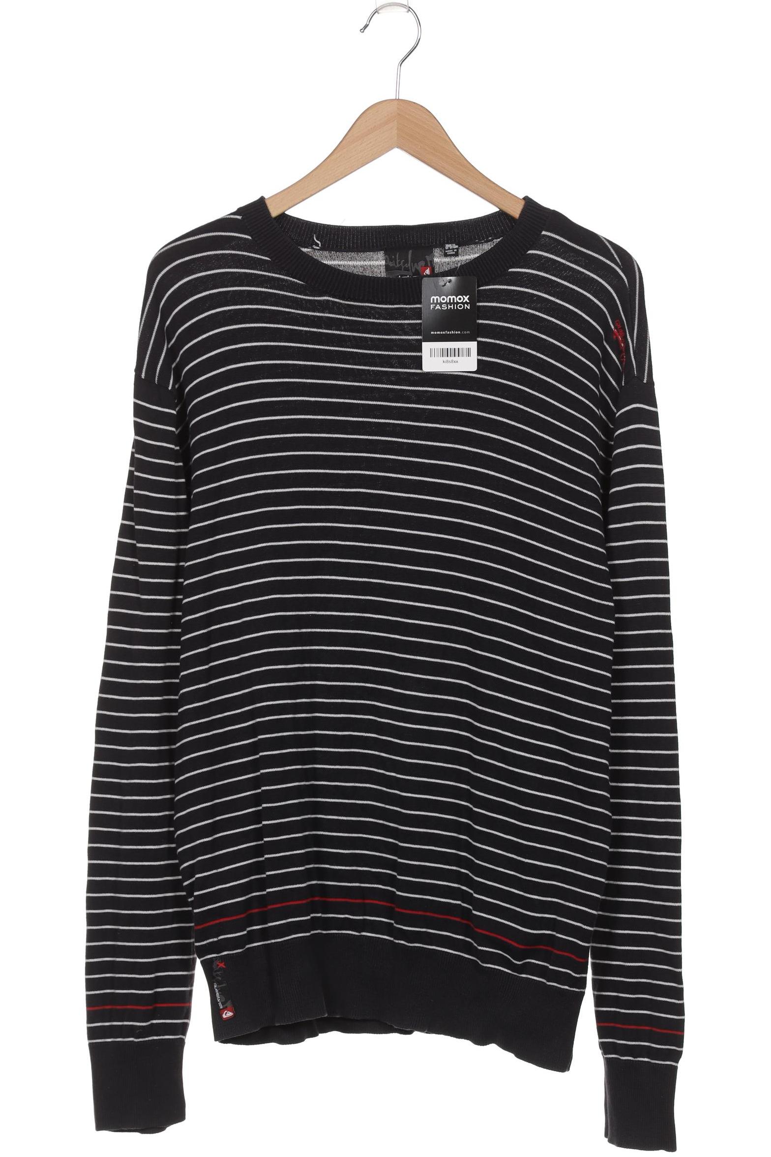 

Quiksilver Herren Pullover, schwarz, Gr. 54