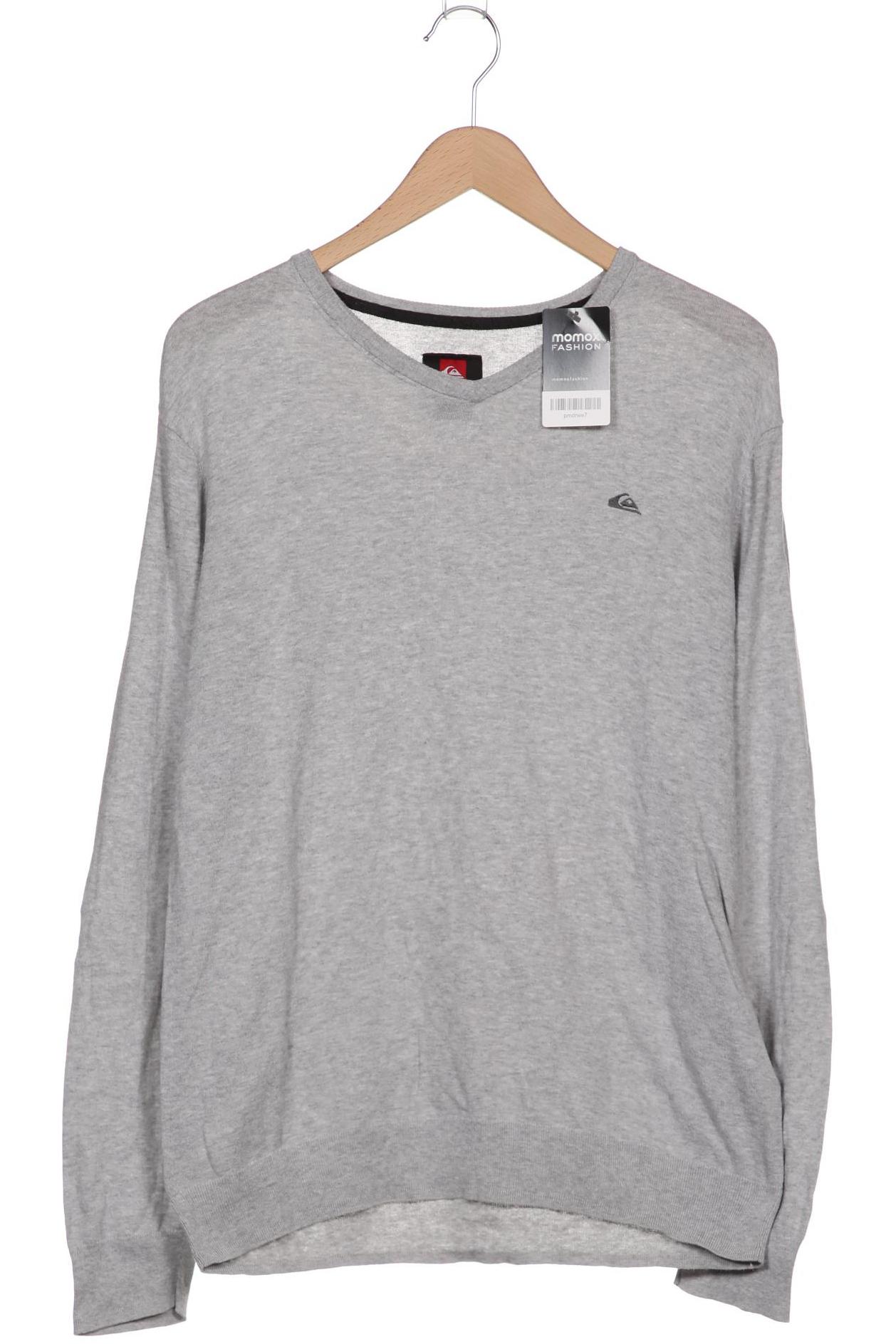 

QUIKSILVER Herren Pullover, grau