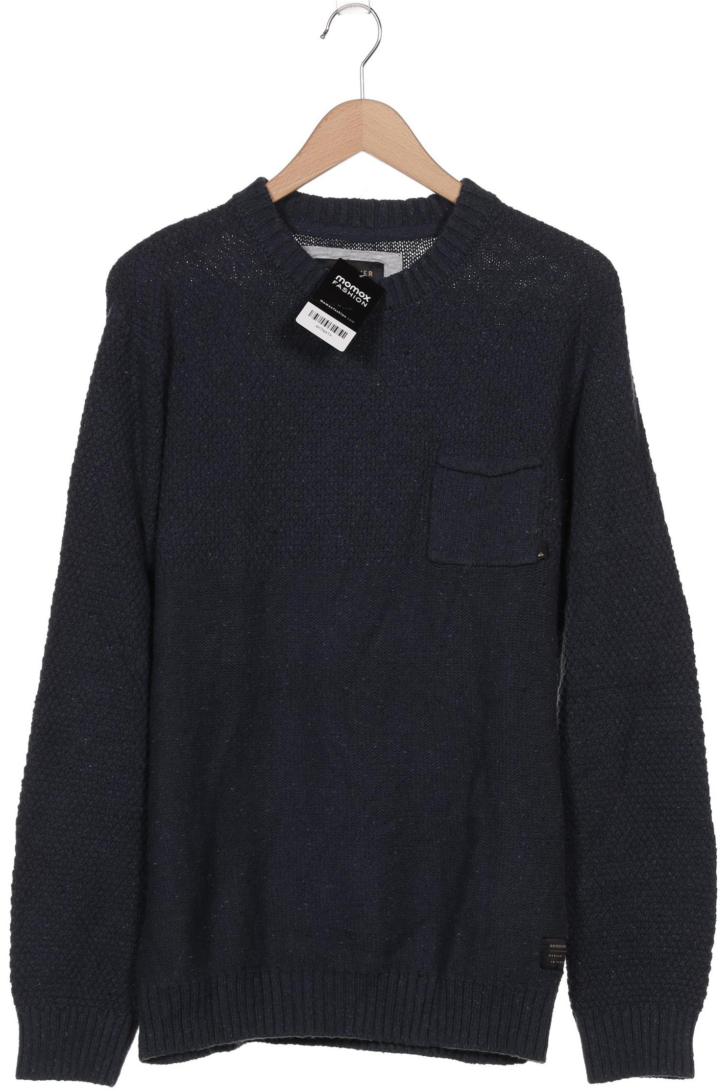 

Quiksilver Herren Pullover, blau, Gr. 48