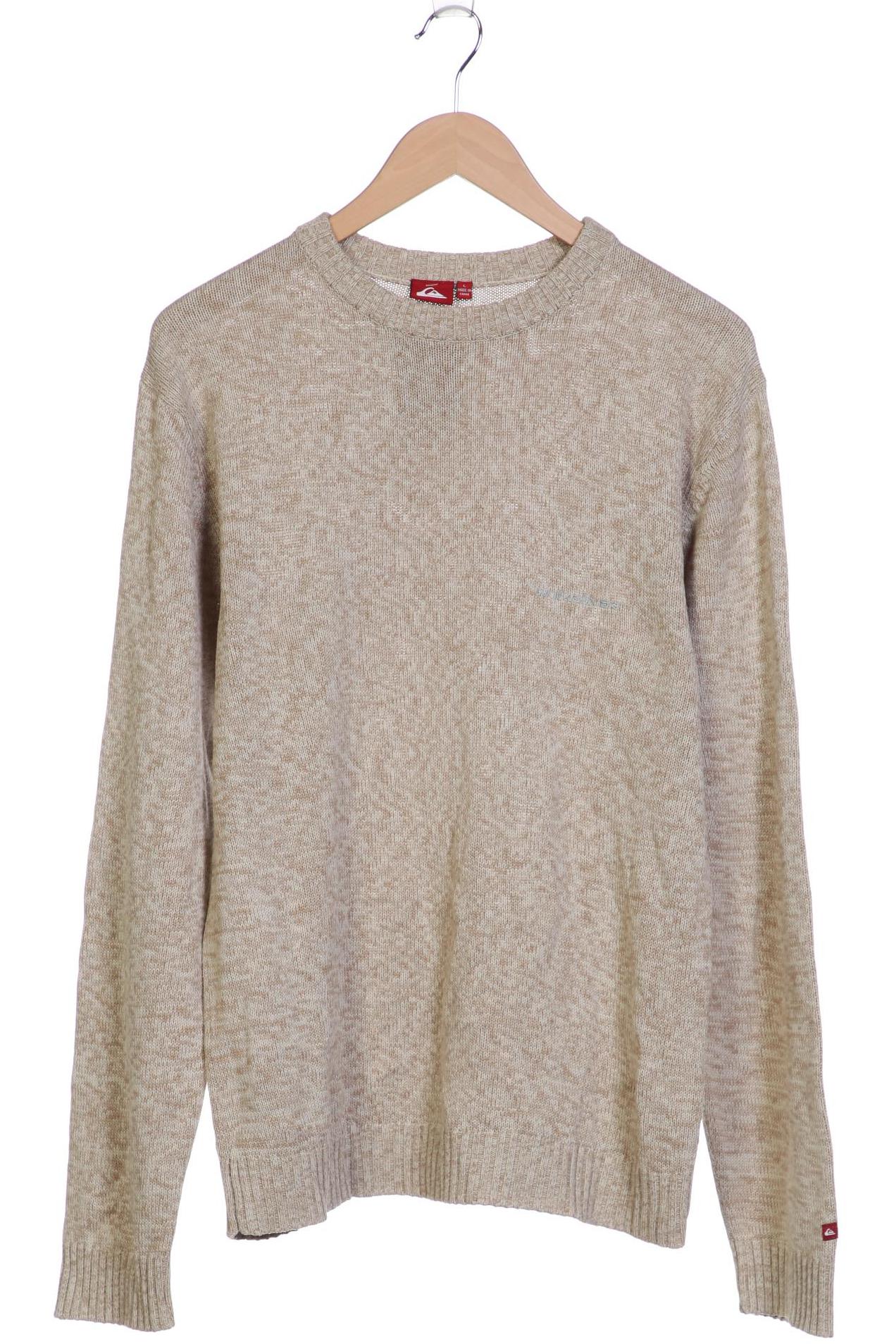 

Quiksilver Herren Pullover, beige, Gr. 52