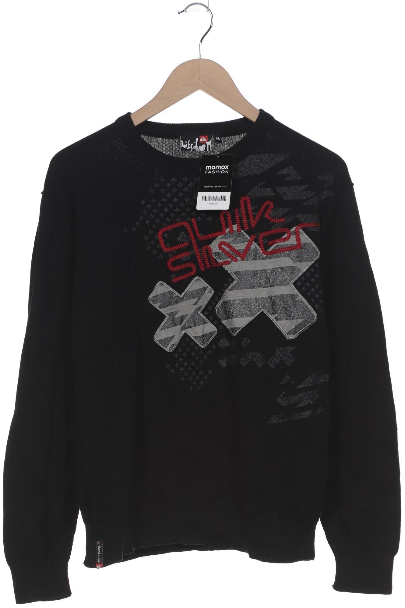 

Quiksilver Herren Pullover, schwarz, Gr. 48