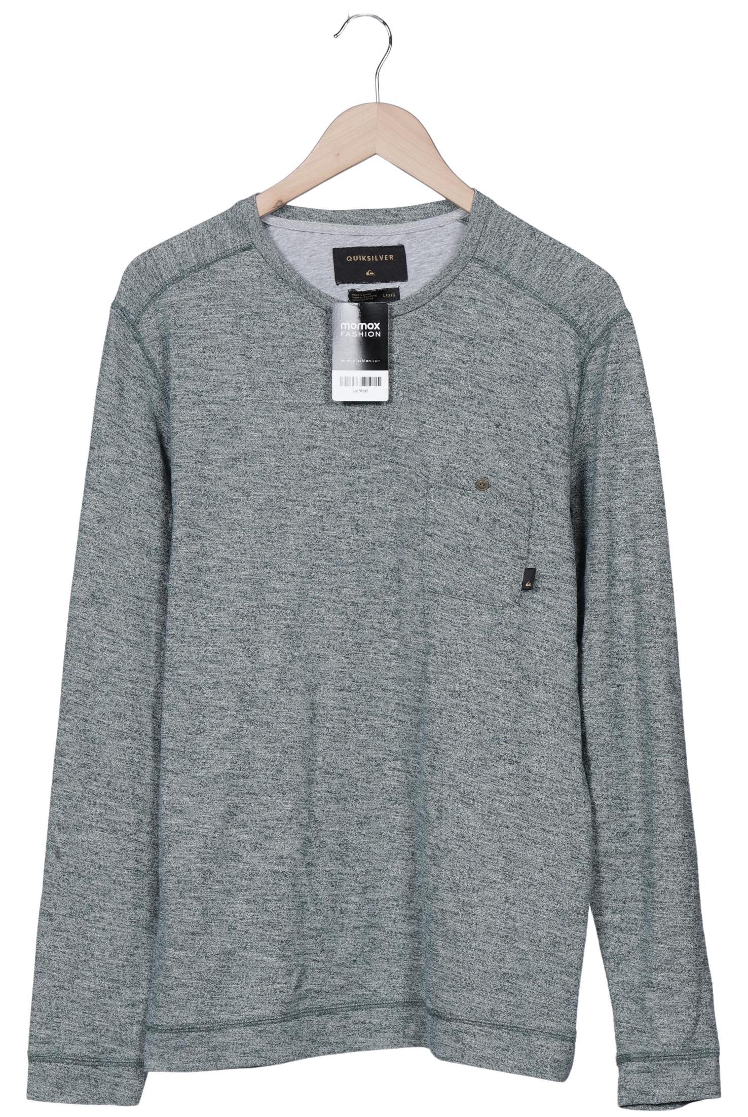 

Quiksilver Herren Pullover, grün, Gr. 52