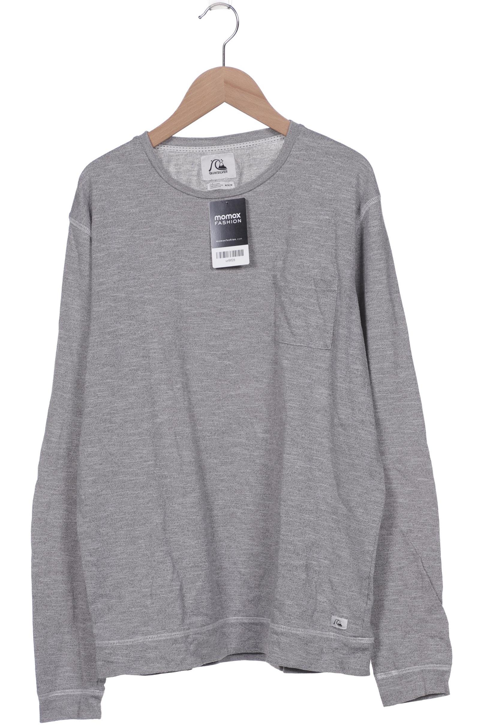 

QUIKSILVER Herren Pullover, grau