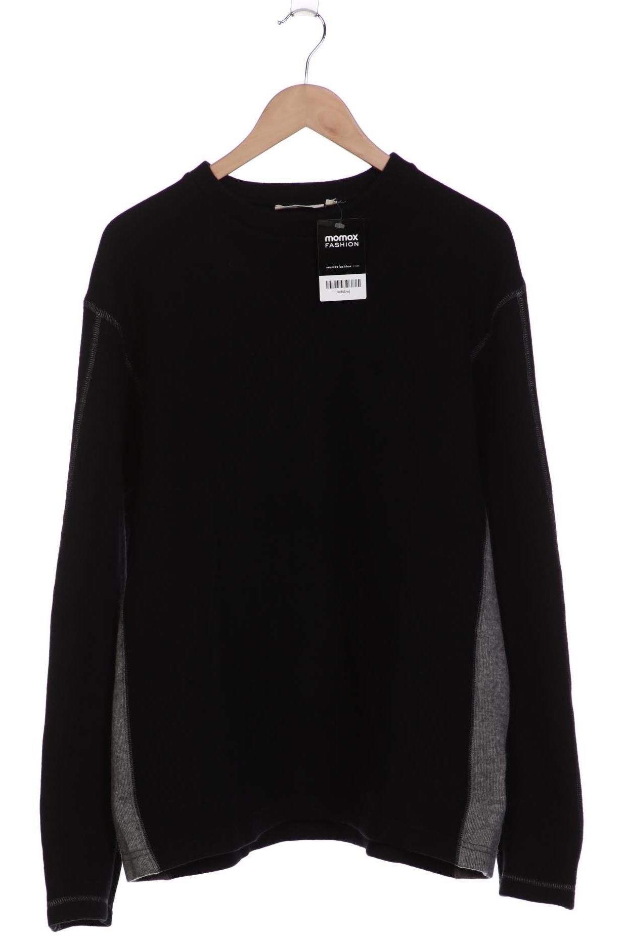 

Quiksilver Herren Pullover, schwarz, Gr. 54