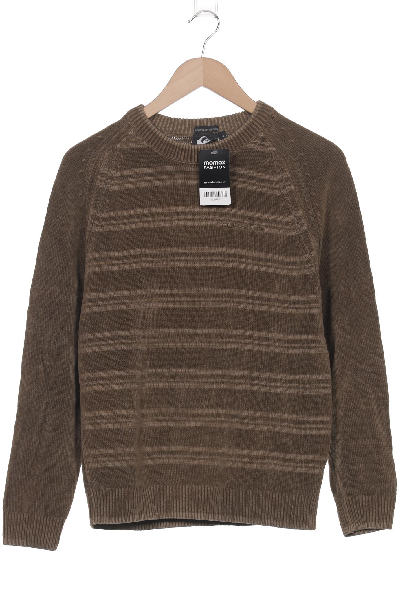

Quiksilver Herren Pullover, braun, Gr. 46