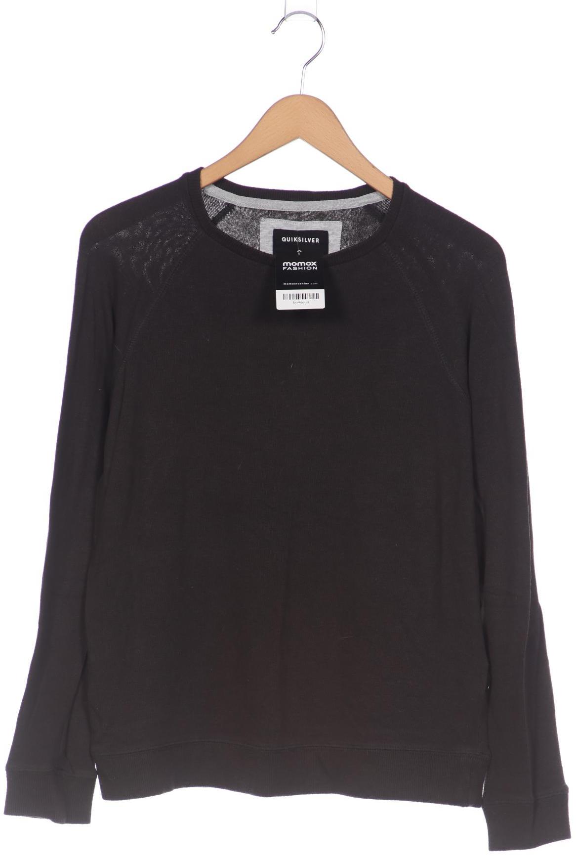 

Quiksilver Herren Pullover, grau, Gr. 46