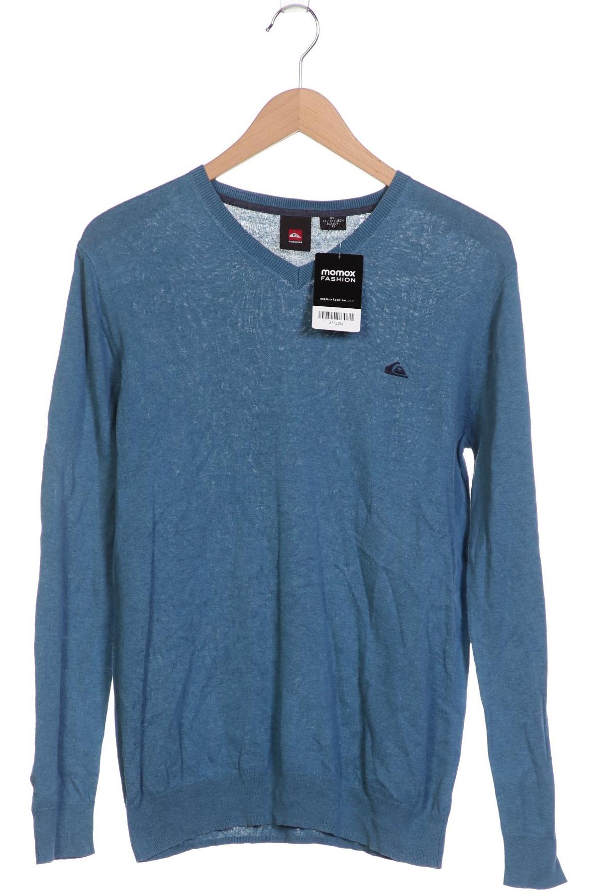 

Quiksilver Herren Pullover, blau, Gr. 44