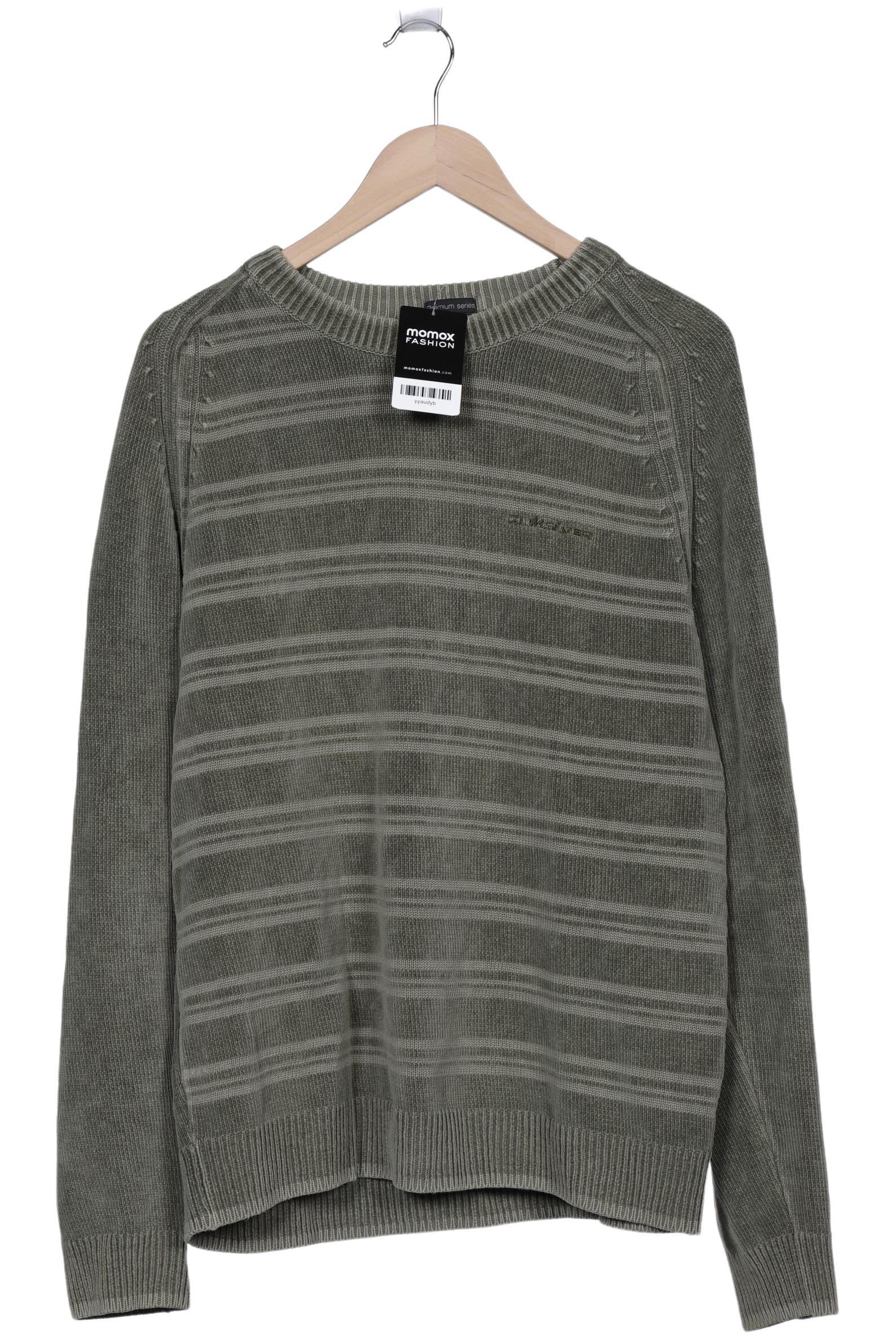 

Quiksilver Herren Pullover, grün, Gr. 52