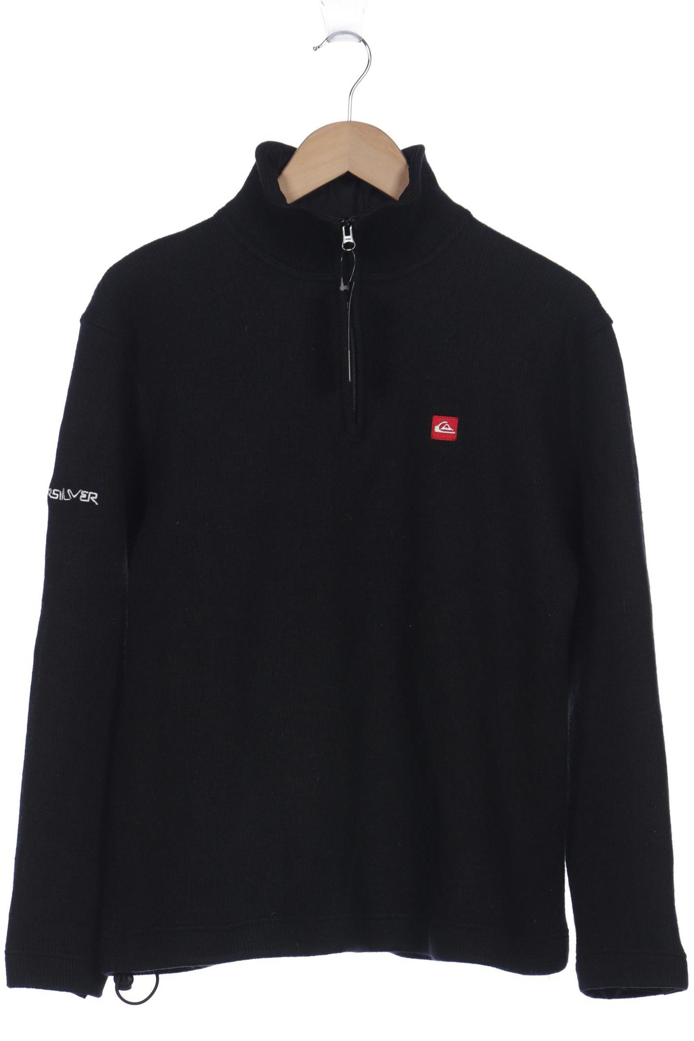 

Quiksilver Herren Pullover, schwarz, Gr. 54