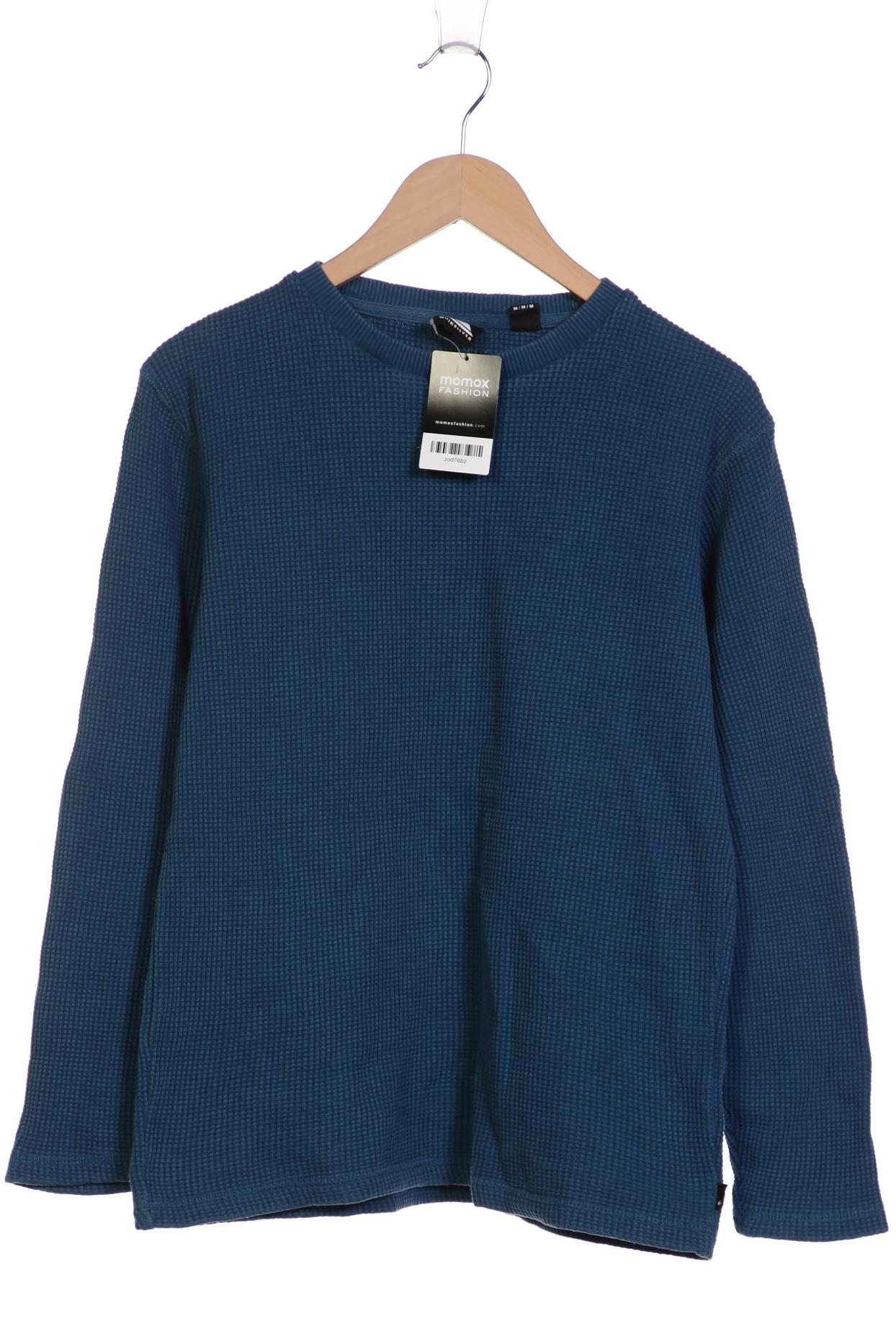 

Quiksilver Herren Pullover, blau, Gr. 48