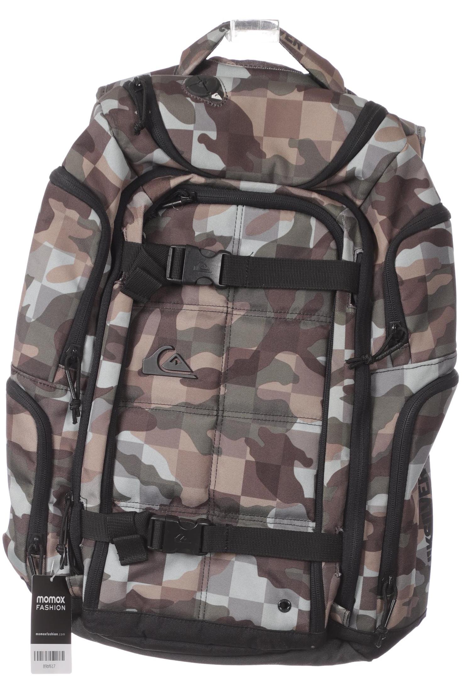 

Quiksilver Herren Rucksack, grün, Gr.