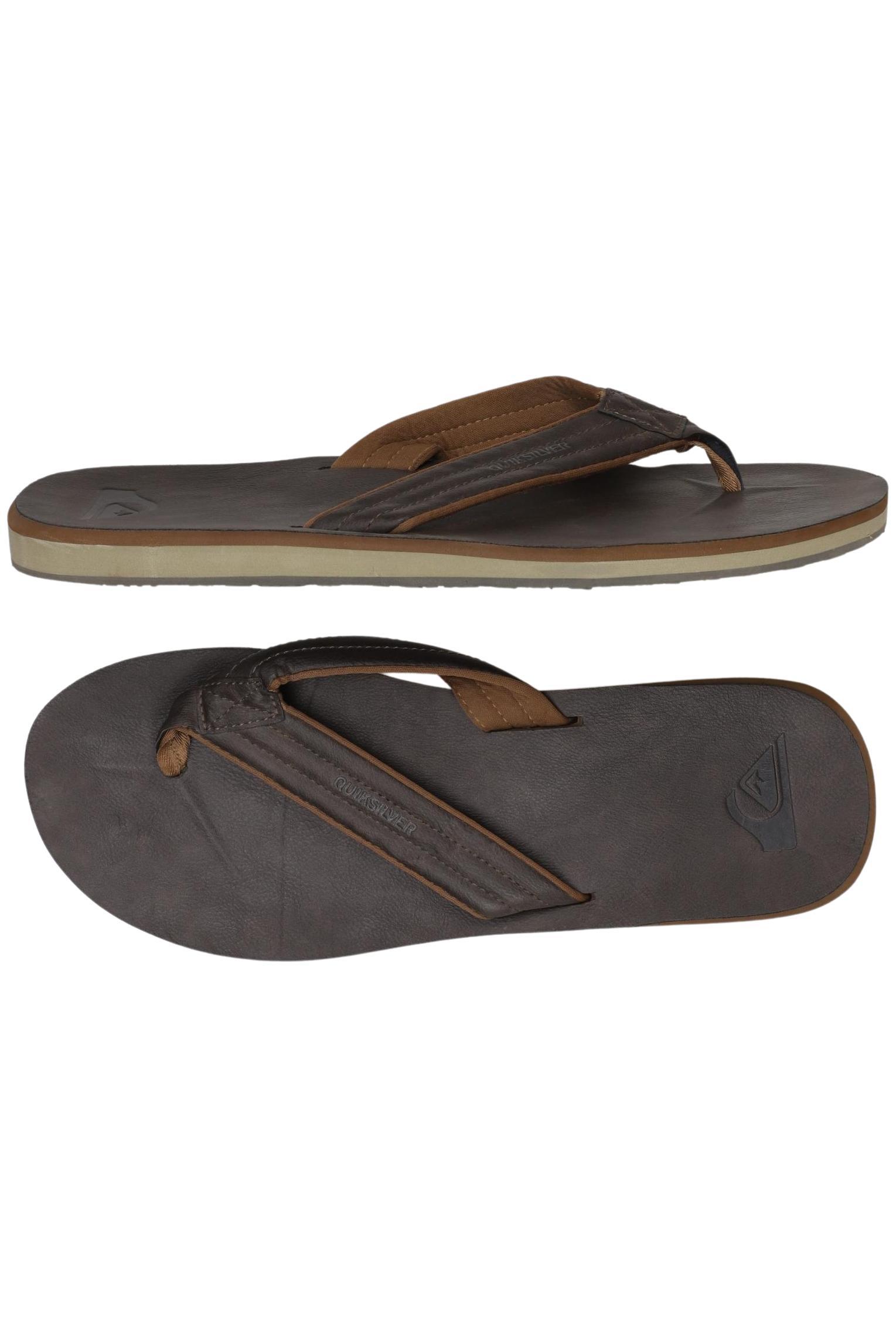 Thumbnail - Quiksilver Herren Sandale, braun, Gr. 47