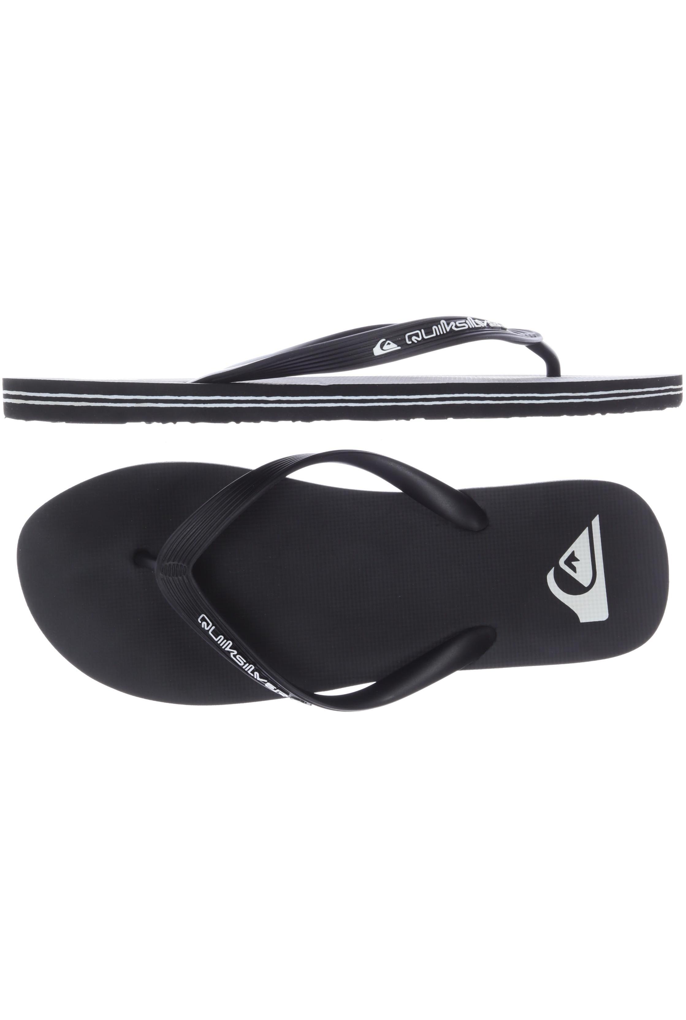 

Quiksilver Herren Sandale, schwarz, Gr. 12