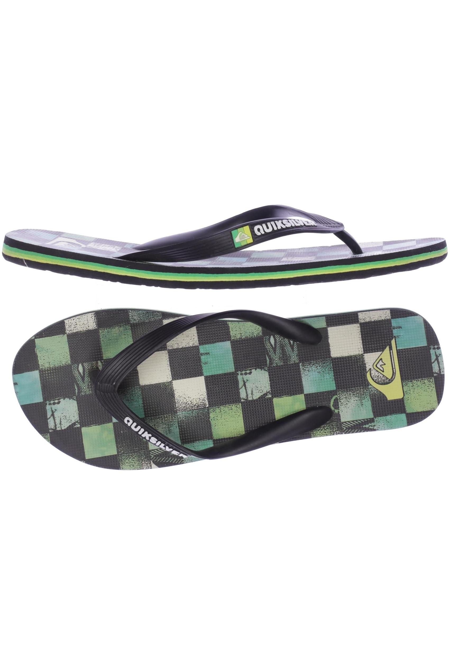 

Quiksilver Herren Sandale, schwarz, Gr. 12