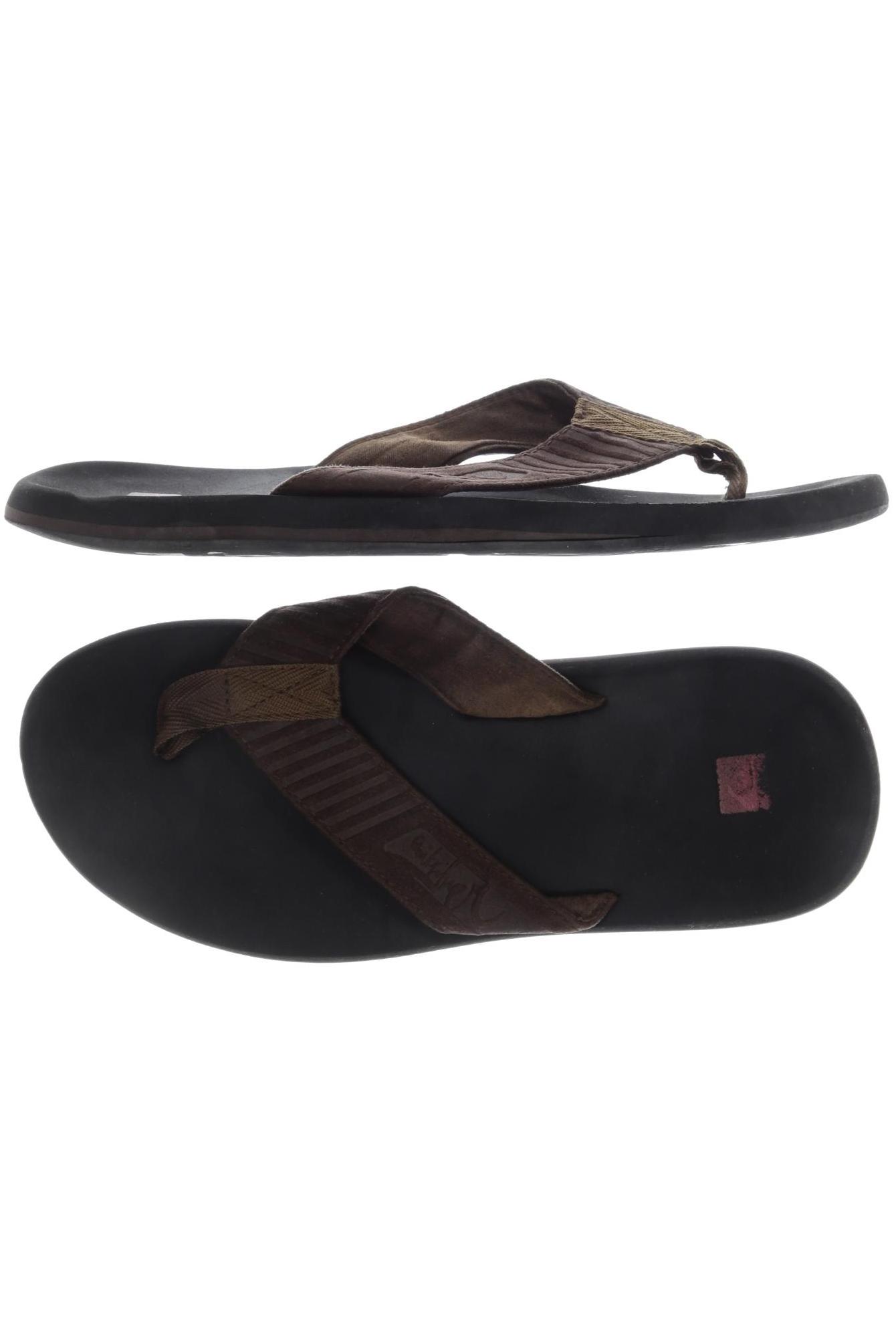 

Quiksilver Herren Sandale, braun, Gr. 40
