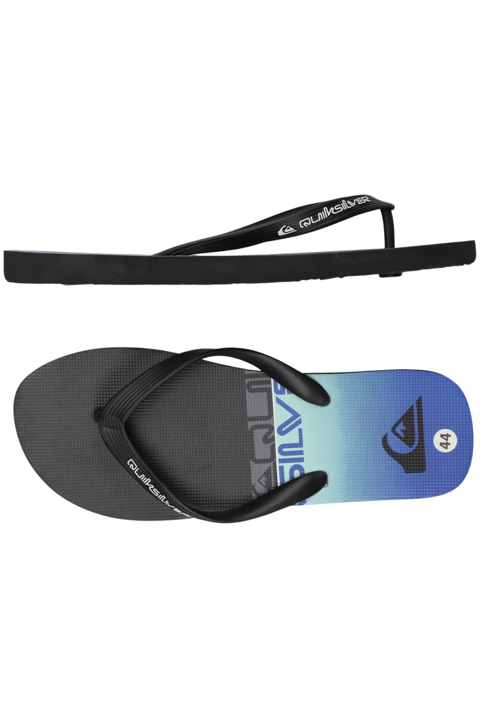 

Quiksilver Herren Sandale, schwarz, Gr. 44