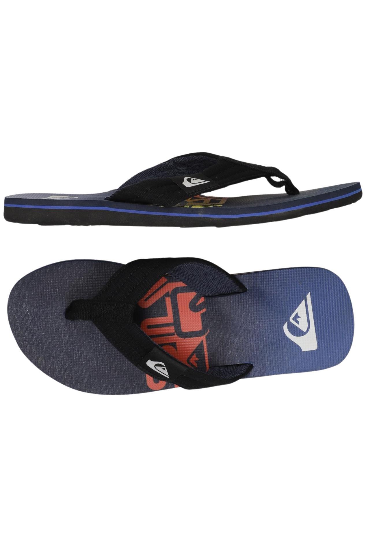 

Quiksilver Herren Sandale, schwarz, Gr. 41