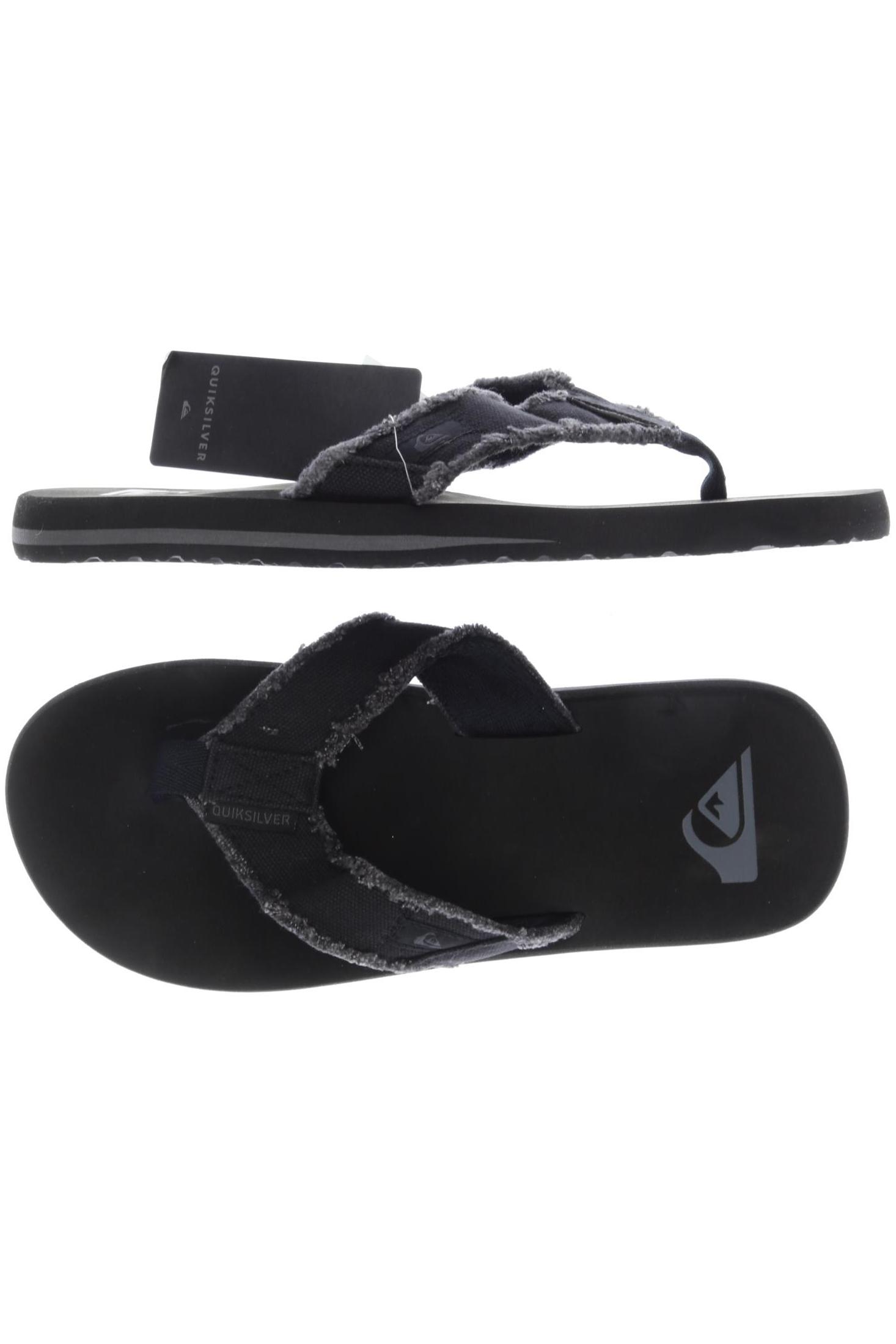 

Quiksilver Herren Sandale, grau, Gr. 42