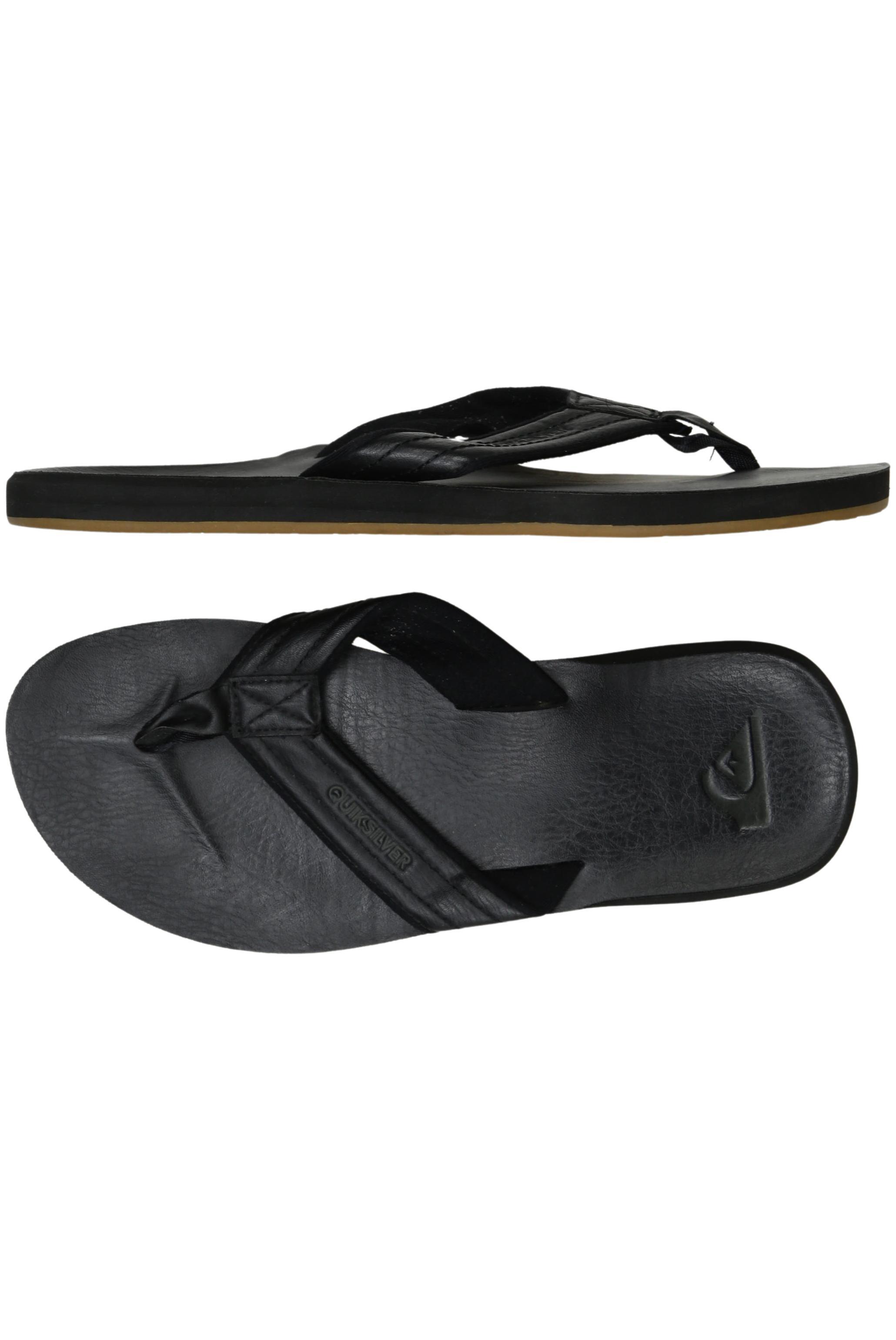 

Quiksilver Herren Sandale, schwarz, Gr. 43