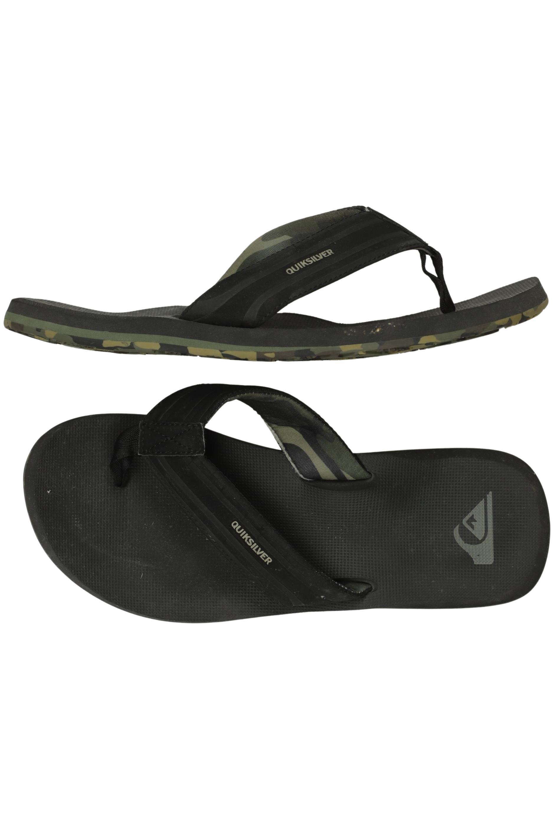 

Quiksilver Herren Sandale, schwarz, Gr. 42