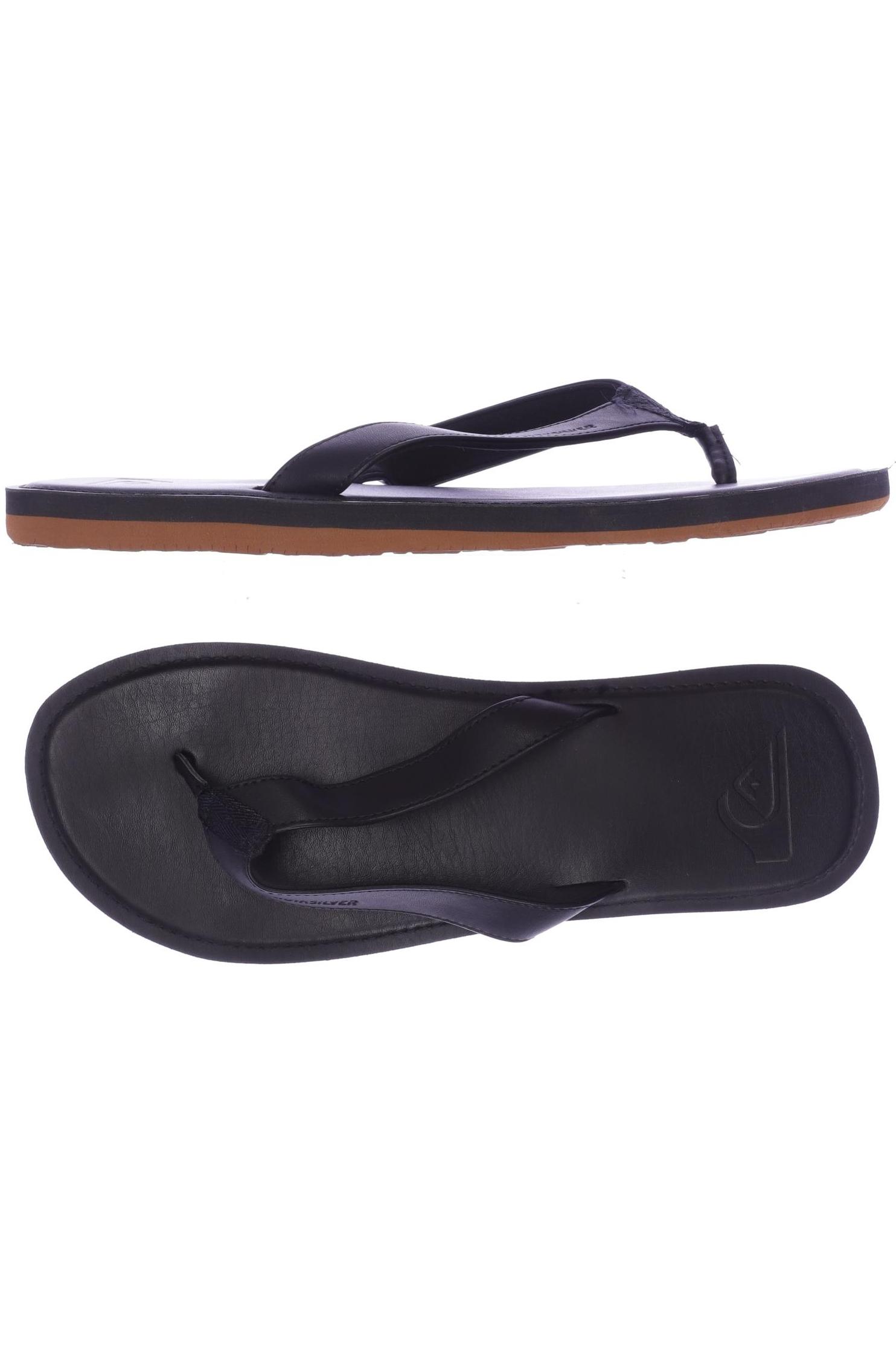 

Quiksilver Herren Sandale, schwarz, Gr. 45