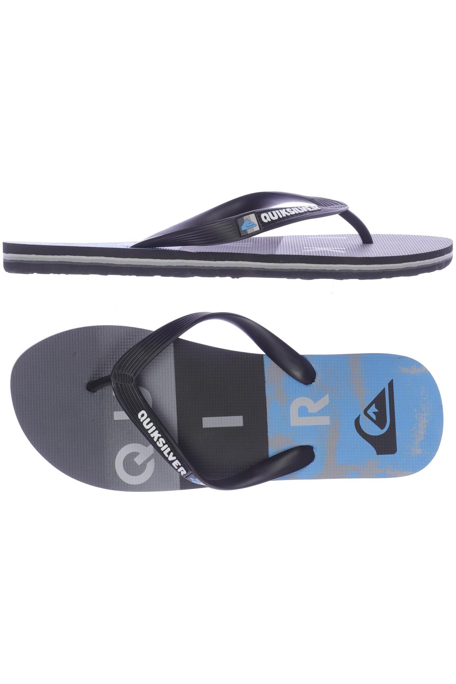 

Quiksilver Herren Sandale, schwarz, Gr. 43