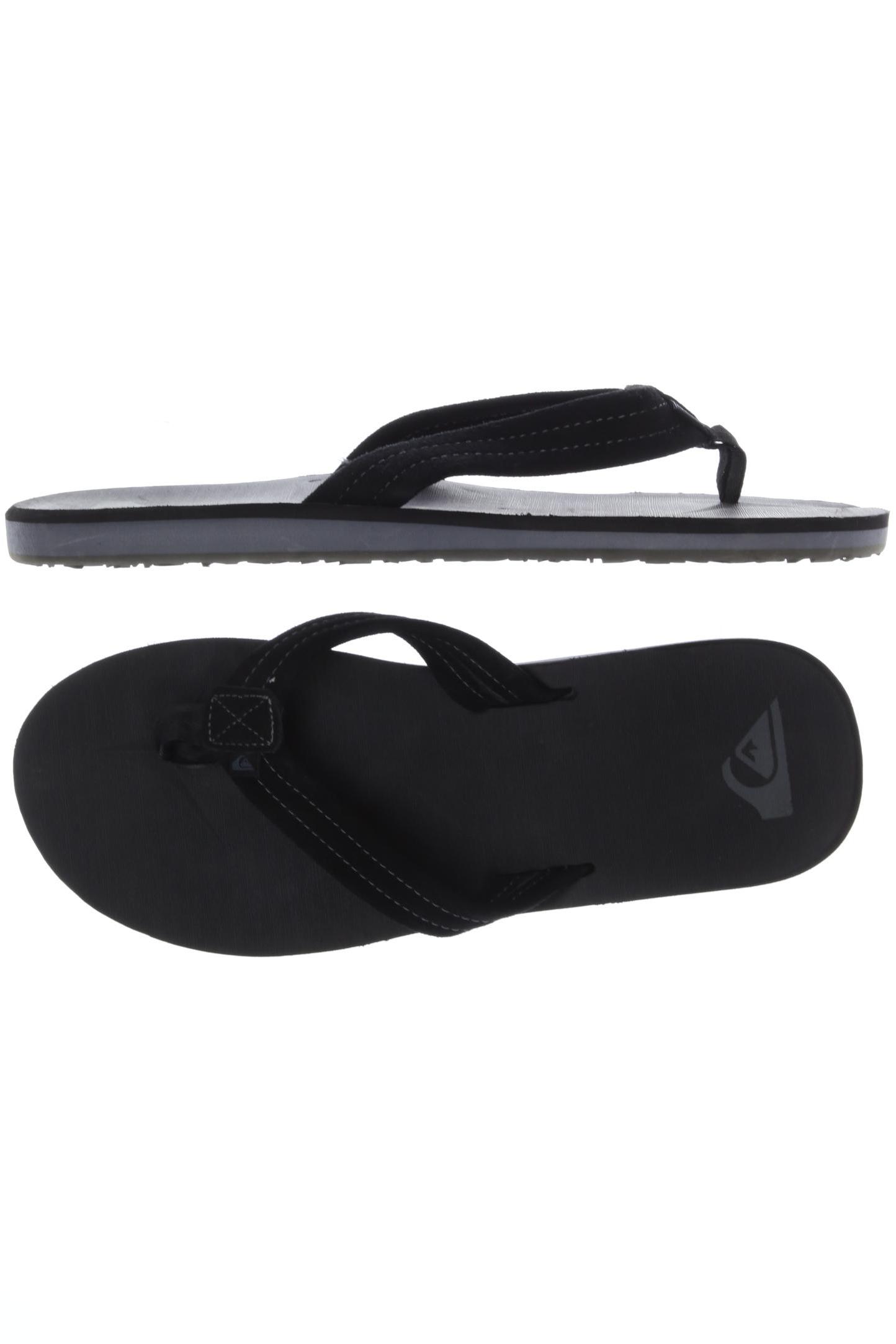 

Quiksilver Herren Sandale, schwarz, Gr. 45