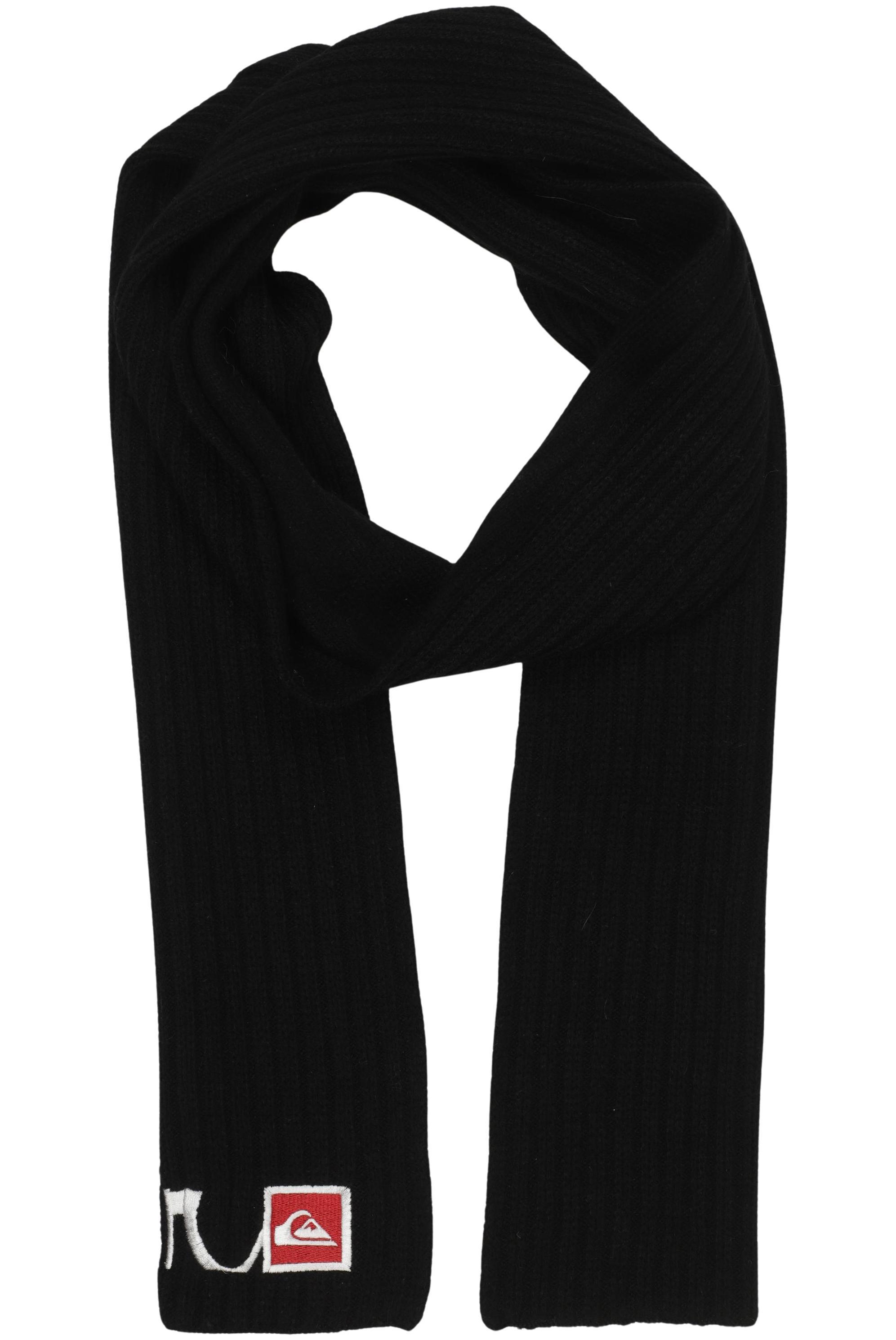 

Quiksilver Herren Schal, schwarz, Gr.