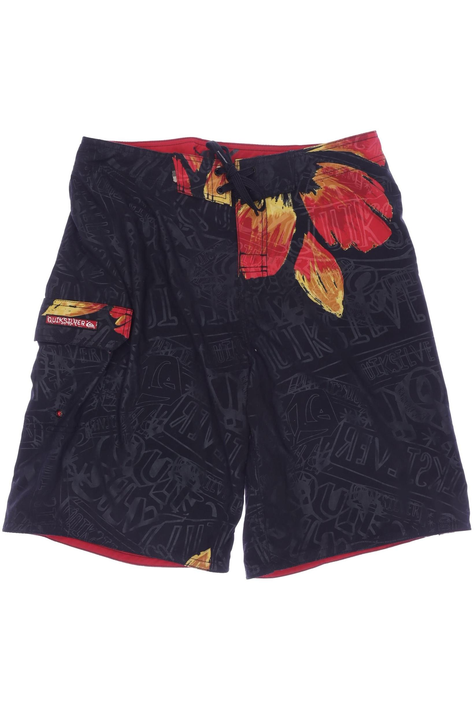 

Quiksilver Herren Shorts, schwarz, Gr. 32