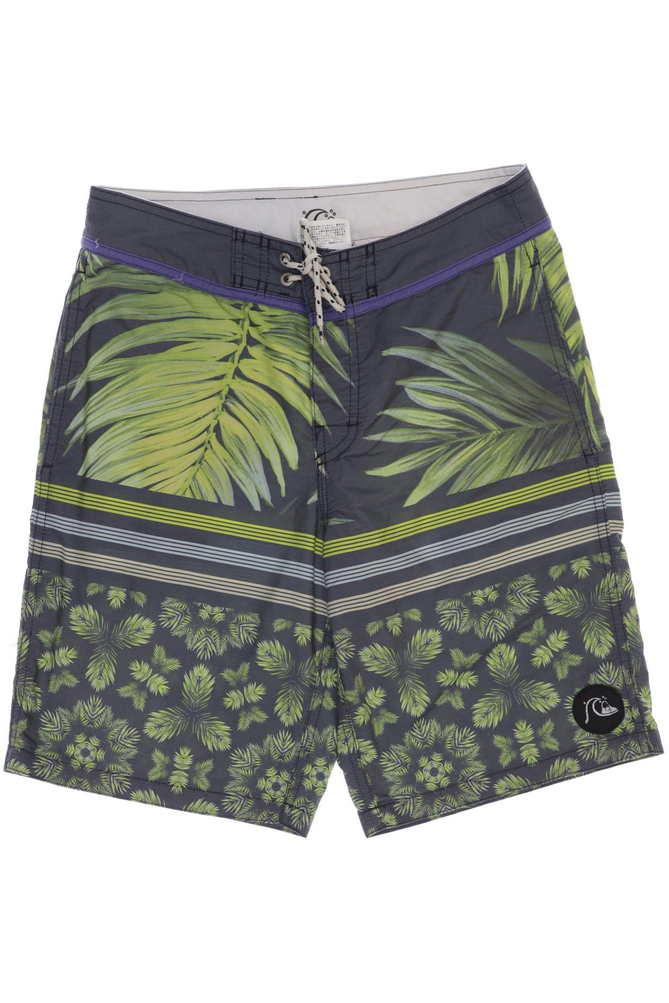 

QUIKSILVER Herren Shorts, grün