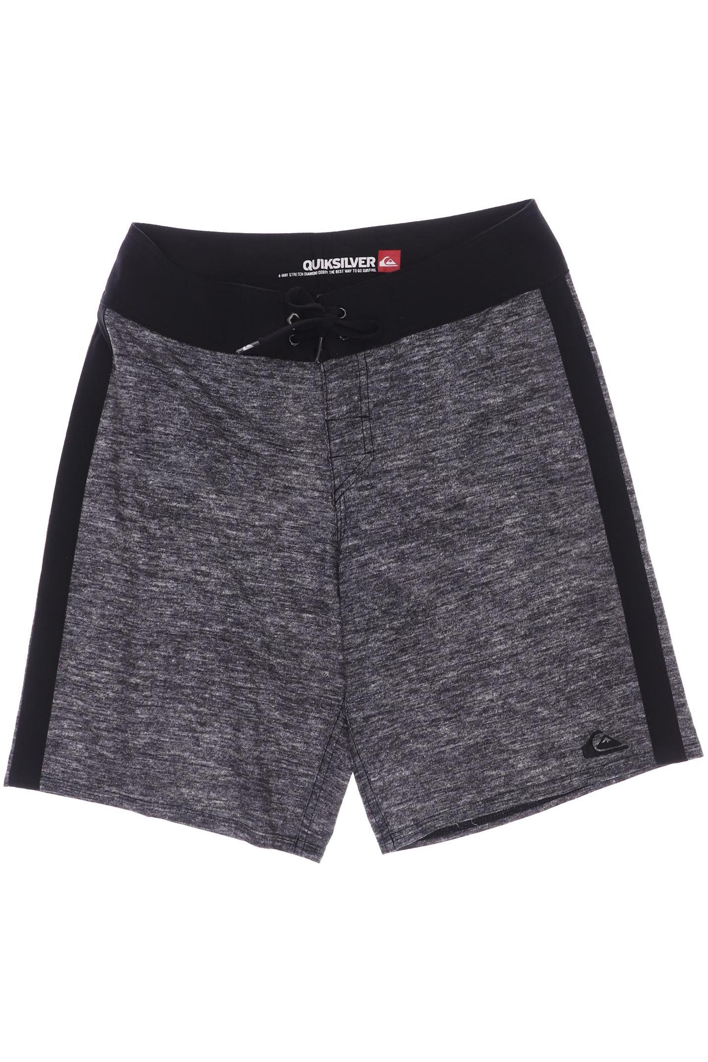 

QUIKSILVER Herren Shorts, grau