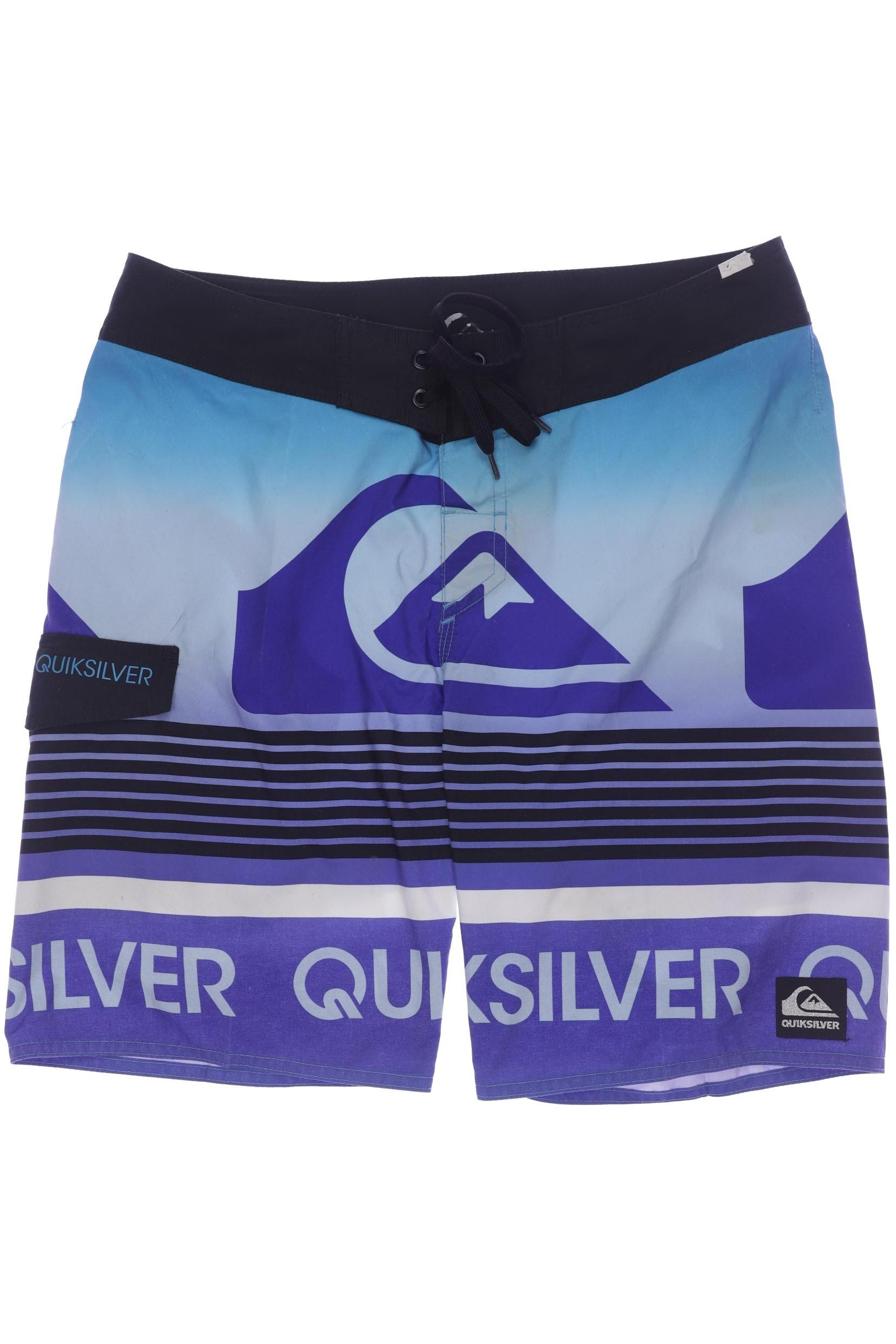 

Quiksilver Herren Shorts, blau, Gr. 30