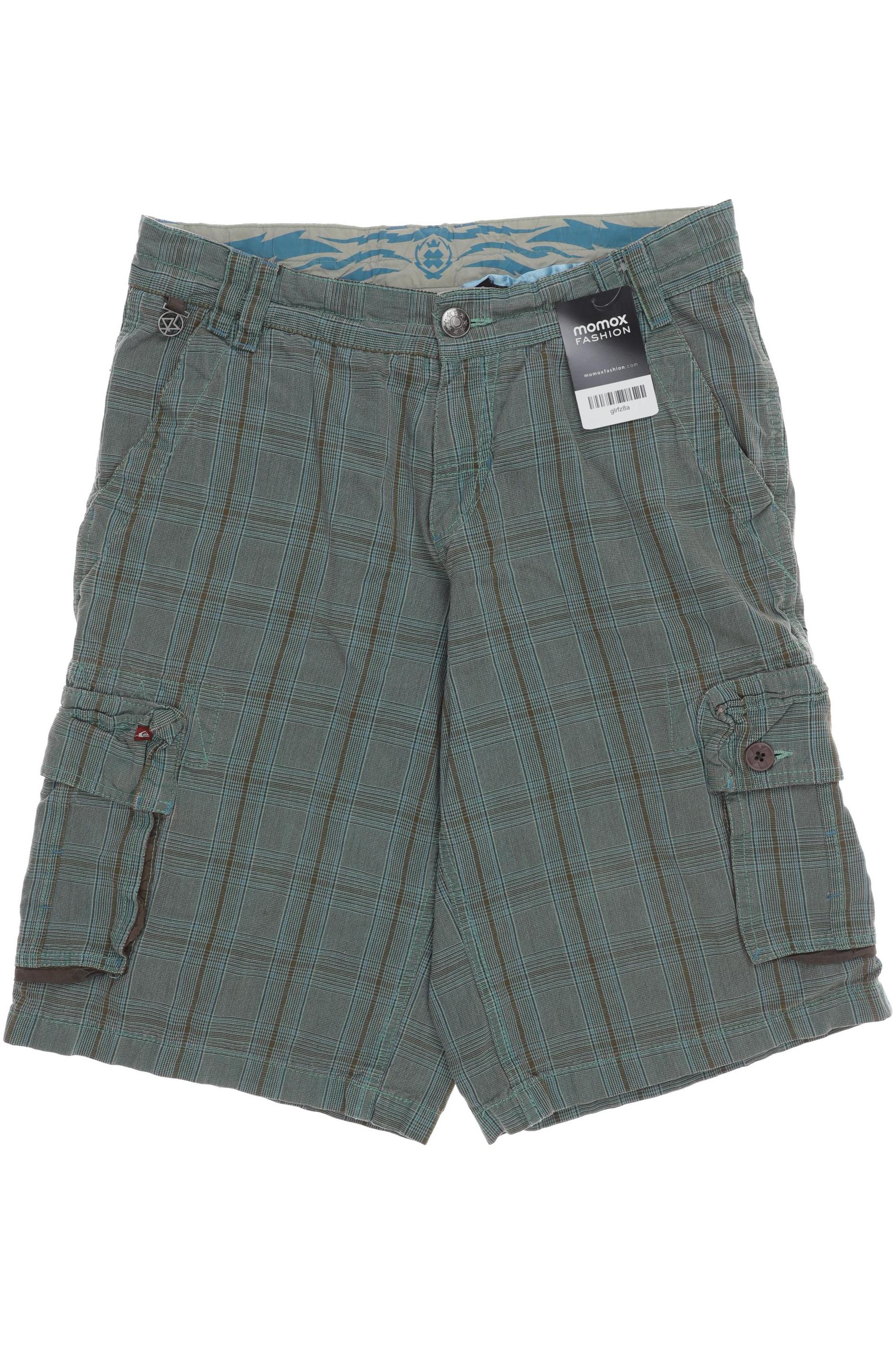 

Quiksilver Herren Shorts, grün, Gr. 46