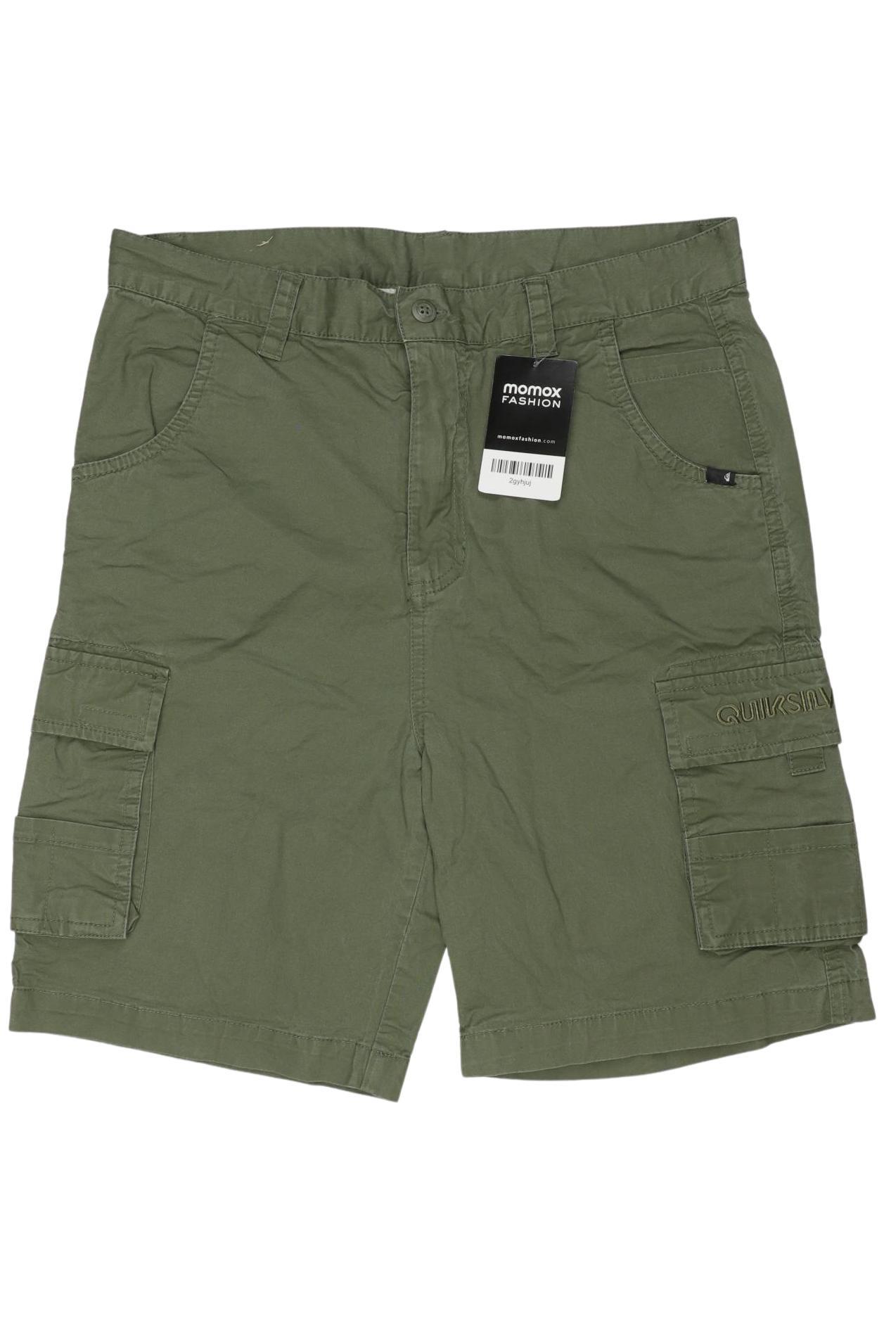 

Quiksilver Herren Shorts, grün, Gr. 28