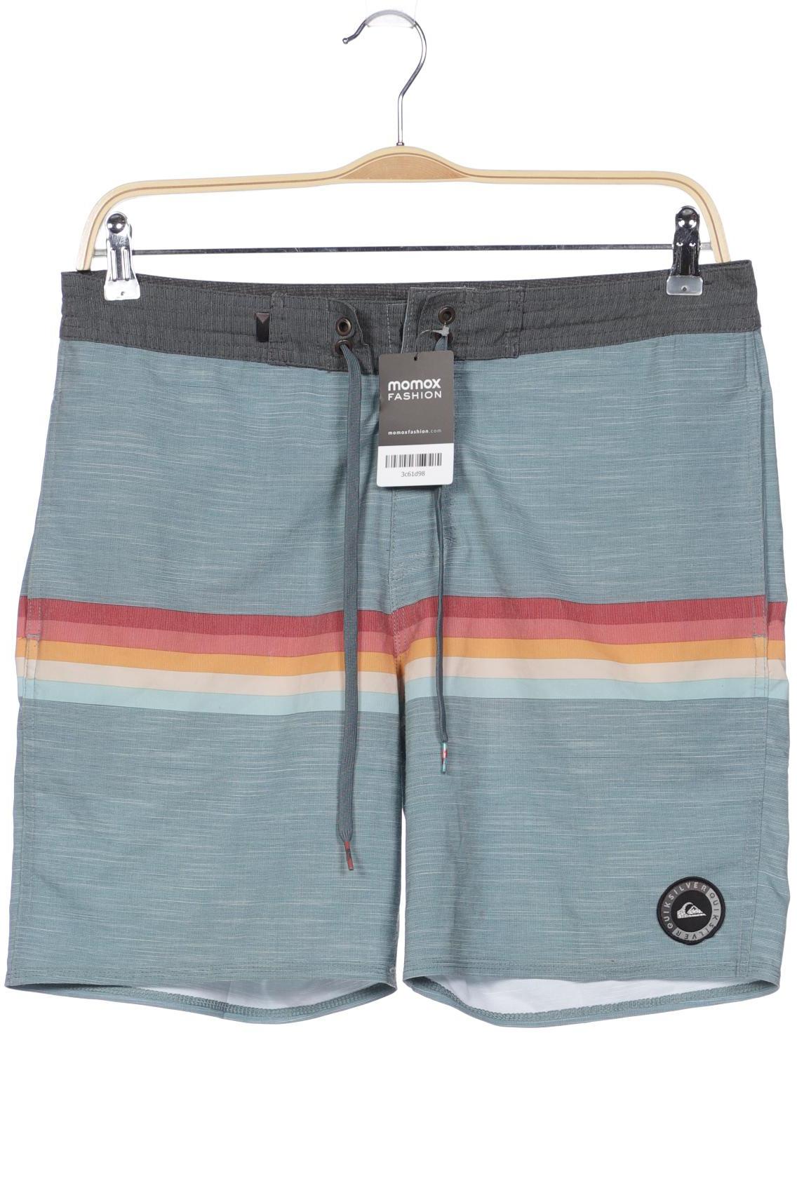 

Quiksilver Herren Shorts, türkis, Gr. 32