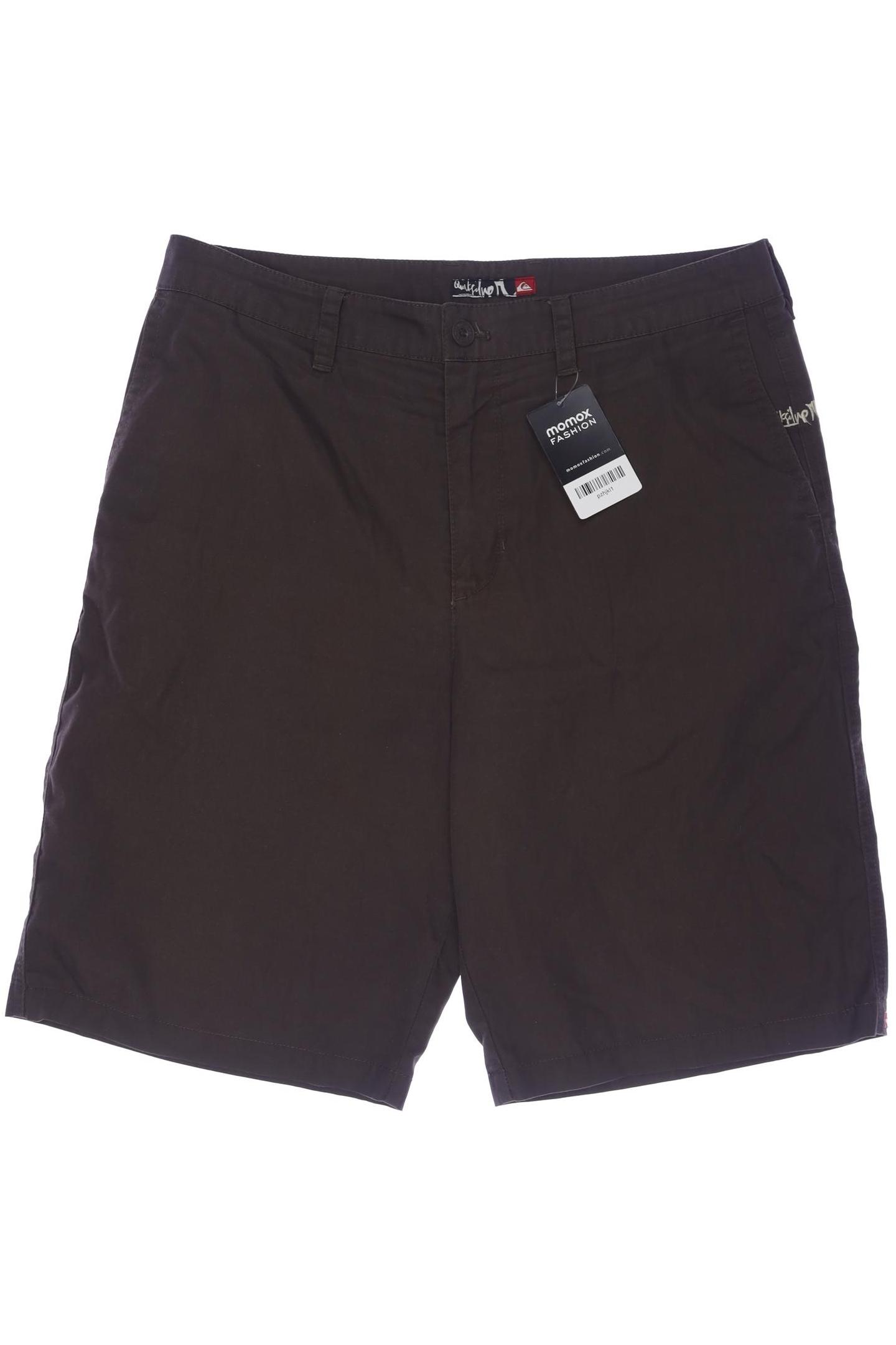 

Quiksilver Herren Shorts, braun, Gr. 34