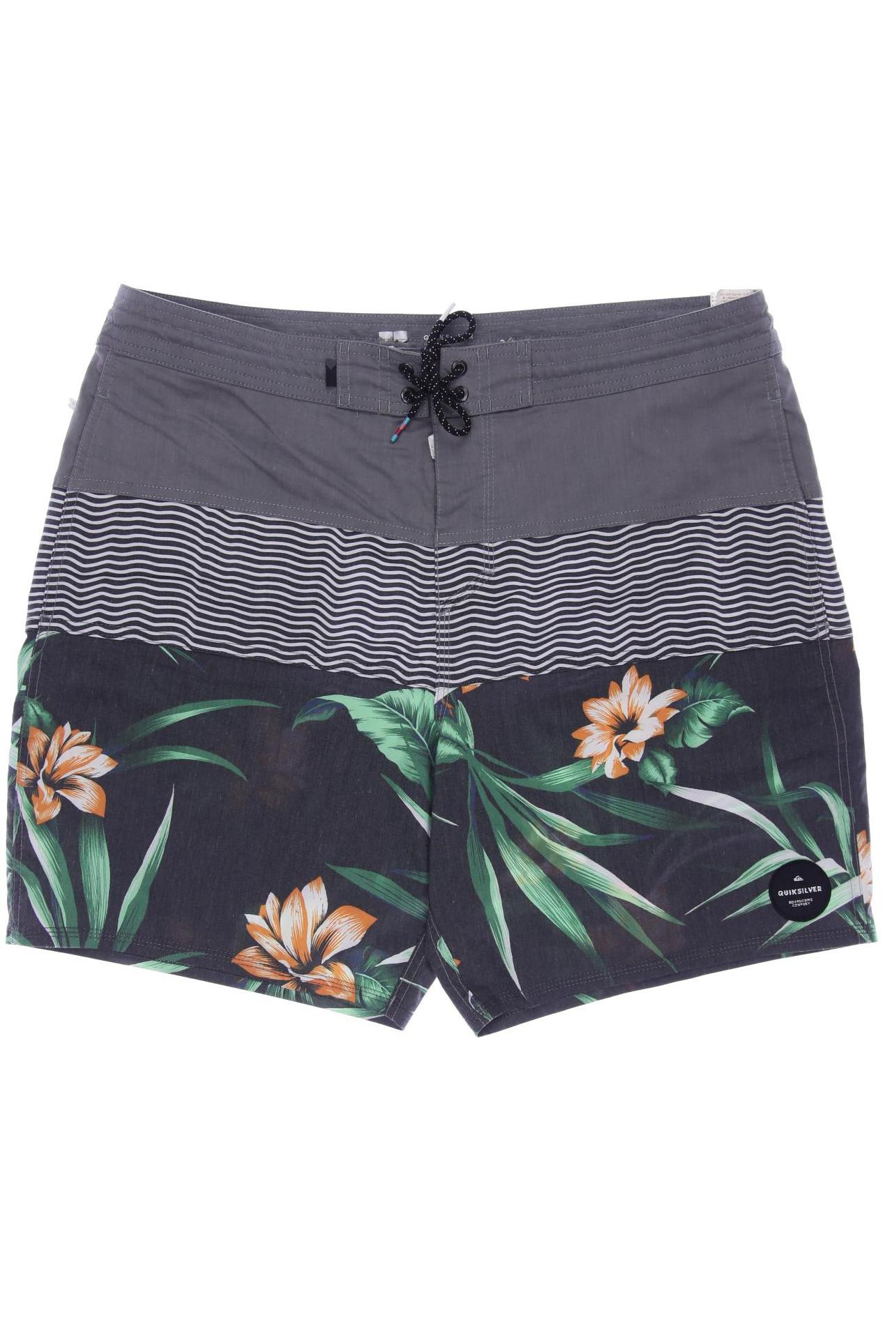 

QUIKSILVER Herren Shorts, grau