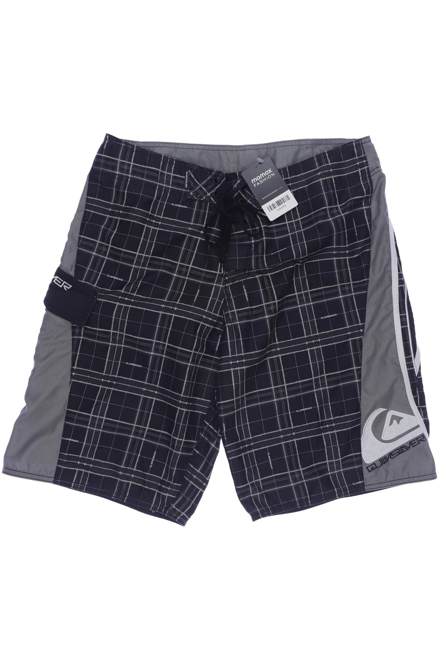 

Quiksilver Herren Shorts, schwarz, Gr. 32
