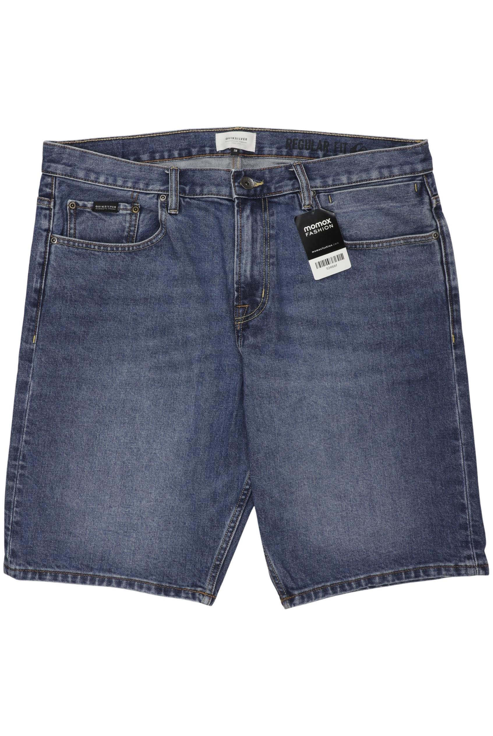 

Quiksilver Herren Shorts, blau, Gr. 38
